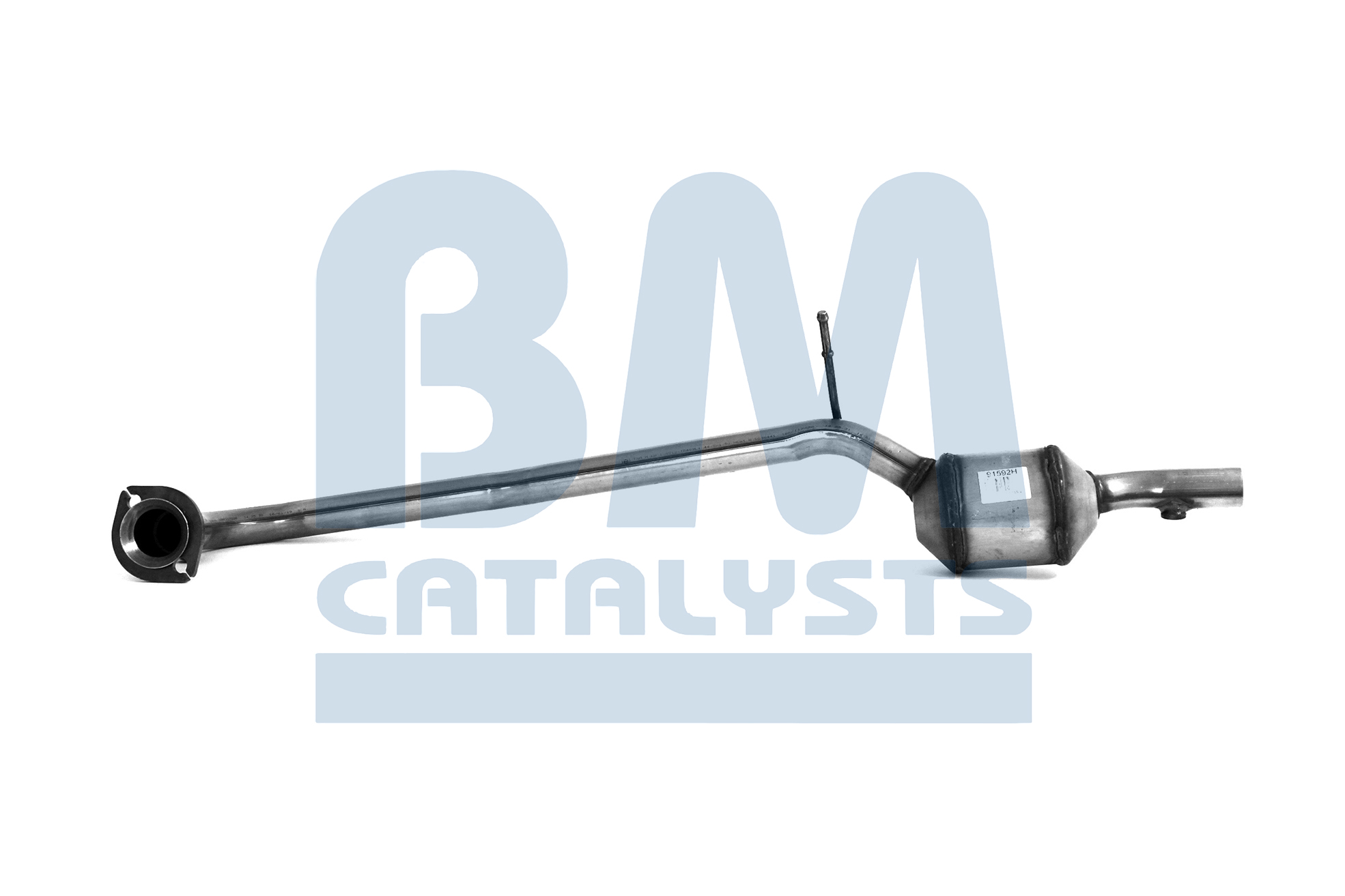 BM CATALYSTS BM91592H Catalytic converter 6001.549.928