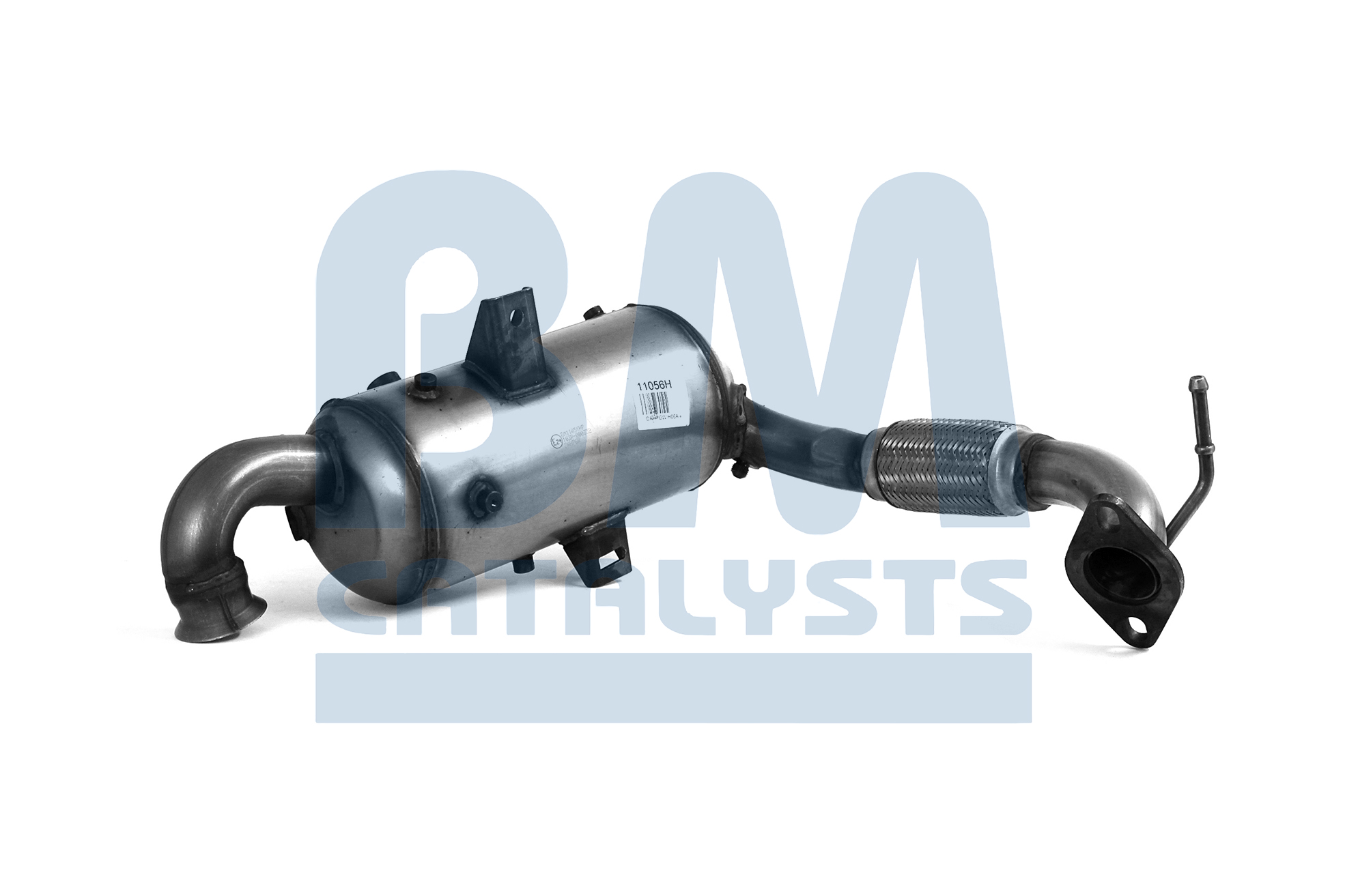 BM11056H Tahmafilter BM CATALYSTS 1750623 VOLVO
