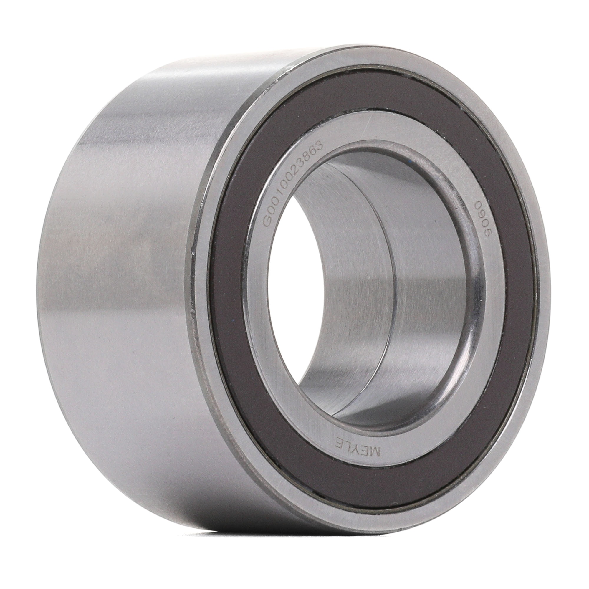 Pirkt MWK0210 MEYLE Priekšējais tilts, ar piebūvēšanas/stiprināšanas materiāliem, ORIGINAL Quality, ar integrētu magnētisko devēja gredzenu, 72 mm, Lodīšu gultnis Iekšējais diametrs: 40mm Riteņa rumbas gultņa komplekts 614 650 0003 lēti