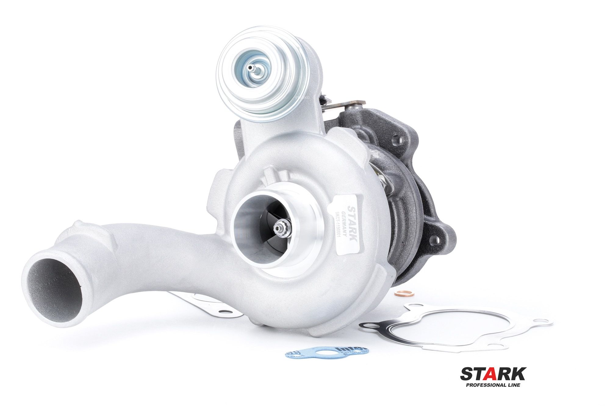 STARK SKCT-1190001 Kompressor Heitgaaside turbokompressor, surveall juhitav, sh Tihendikomplekt