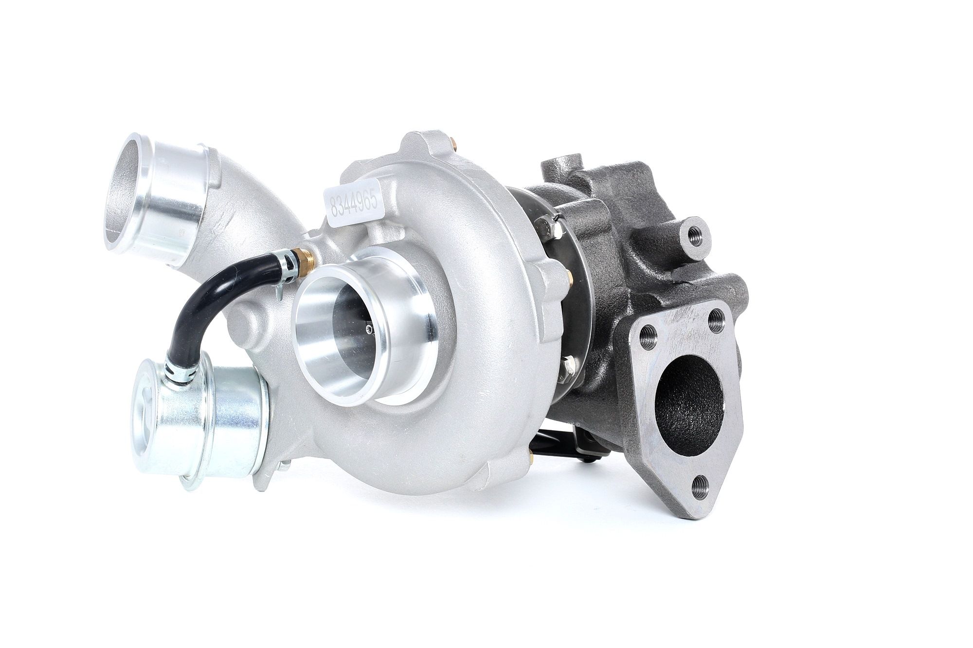STARK SKCT-1190003 Turbocharger Exhaust Turbocharger, Diesel, Euro 4 (D4), Vacuum-controlled, without gaskets/seals
