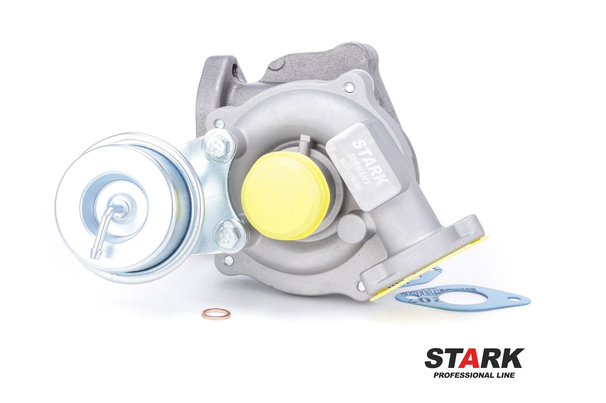 STARK SKCT-1190005 Turbocharger Exhaust Turbocharger, with gaskets/seals