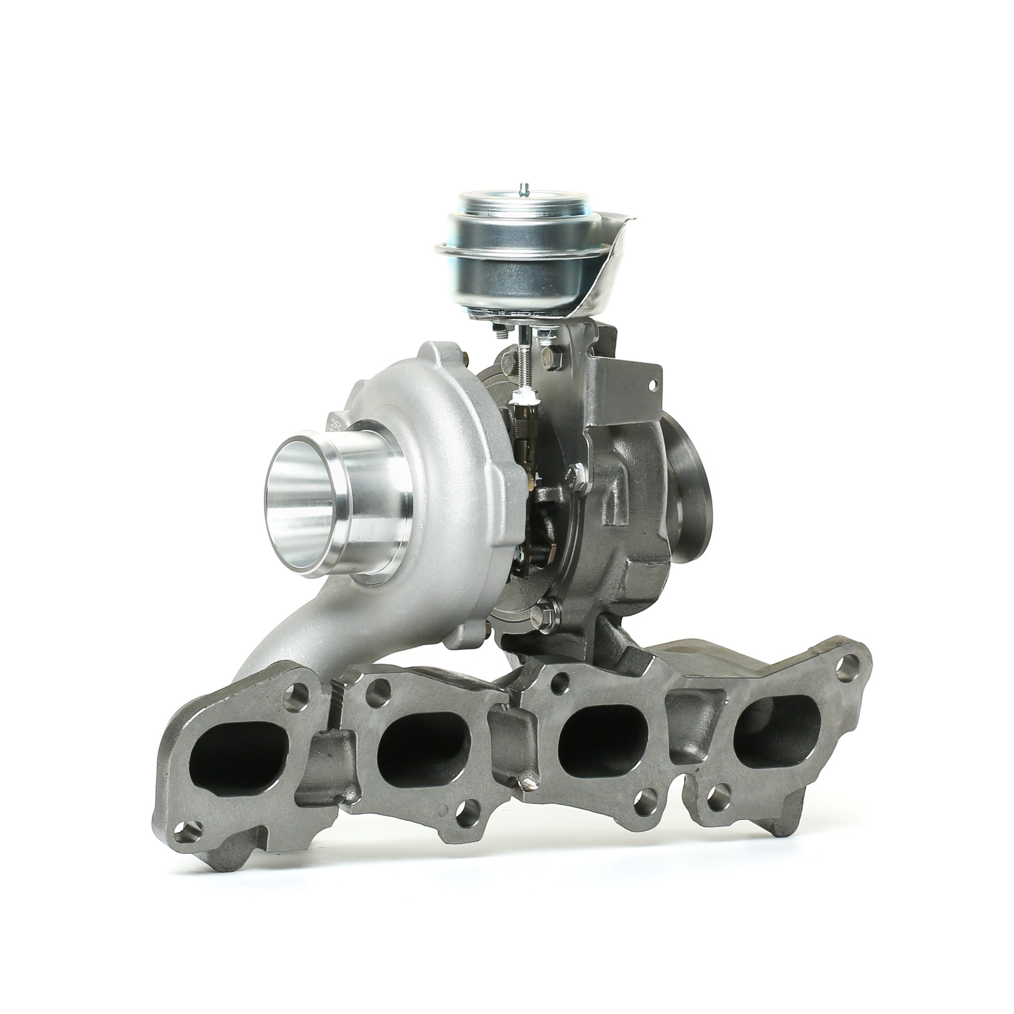 STARK SKCT-1190029 Turbocharger Exhaust Turbocharger, VTG turbocharger, Euro 4, Vacuum-controlled, without attachment material, without accessories