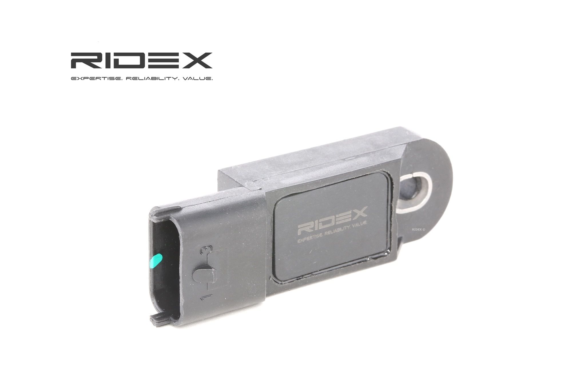 RIDEX 161B0023 Sensore pressione alimentazione