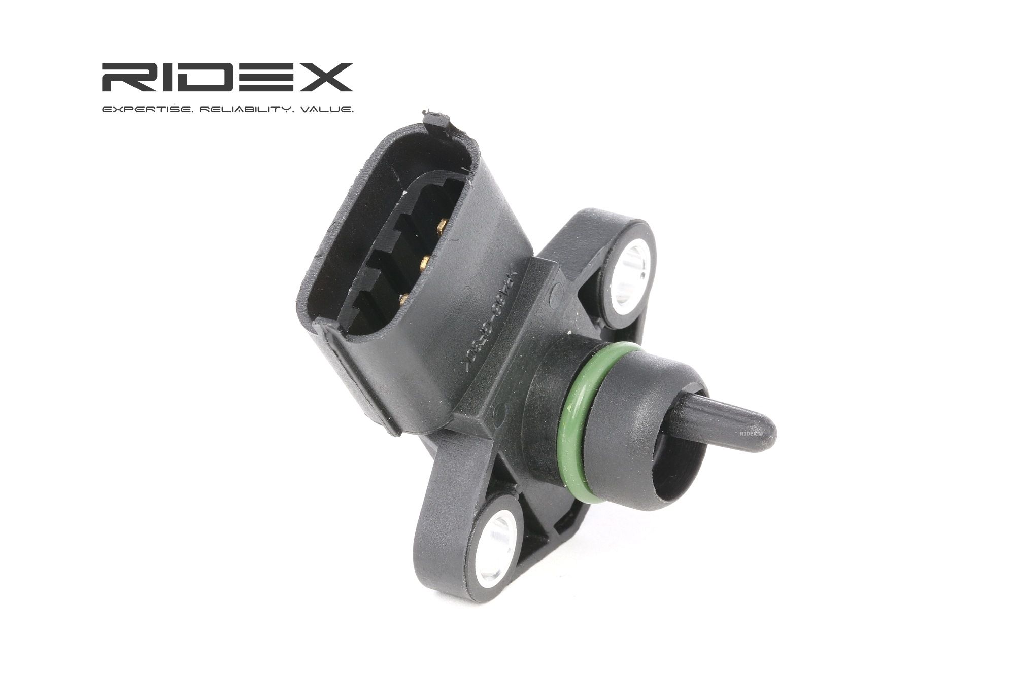 RIDEX Sensor, Ladedruck 161B0029