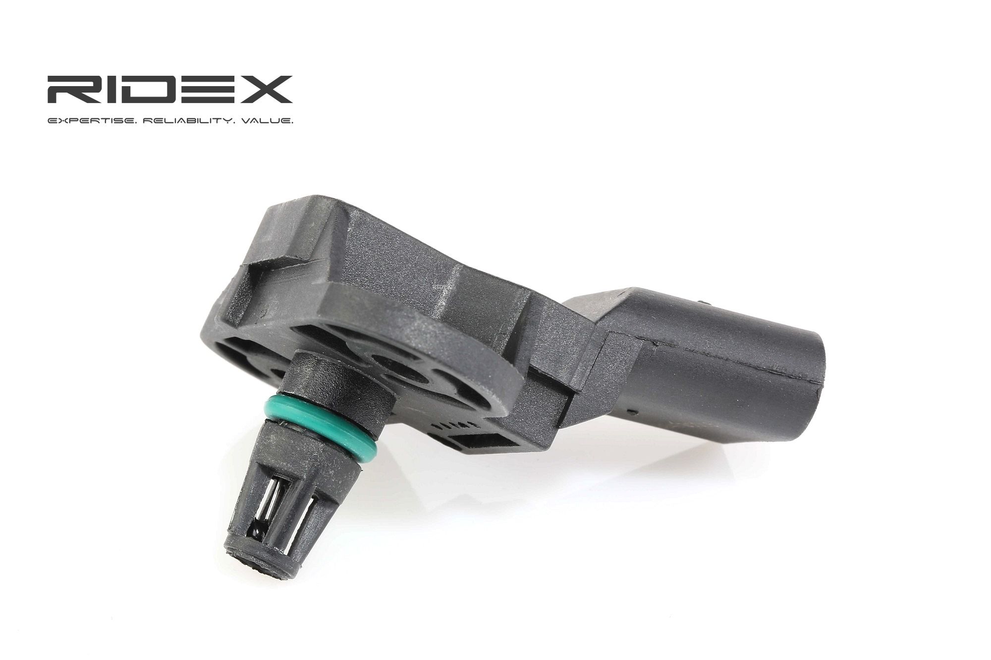 RIDEX 3947S0018 Senzor tlaku sacího potrubí s integrovaným senzorem teploty vzduchu