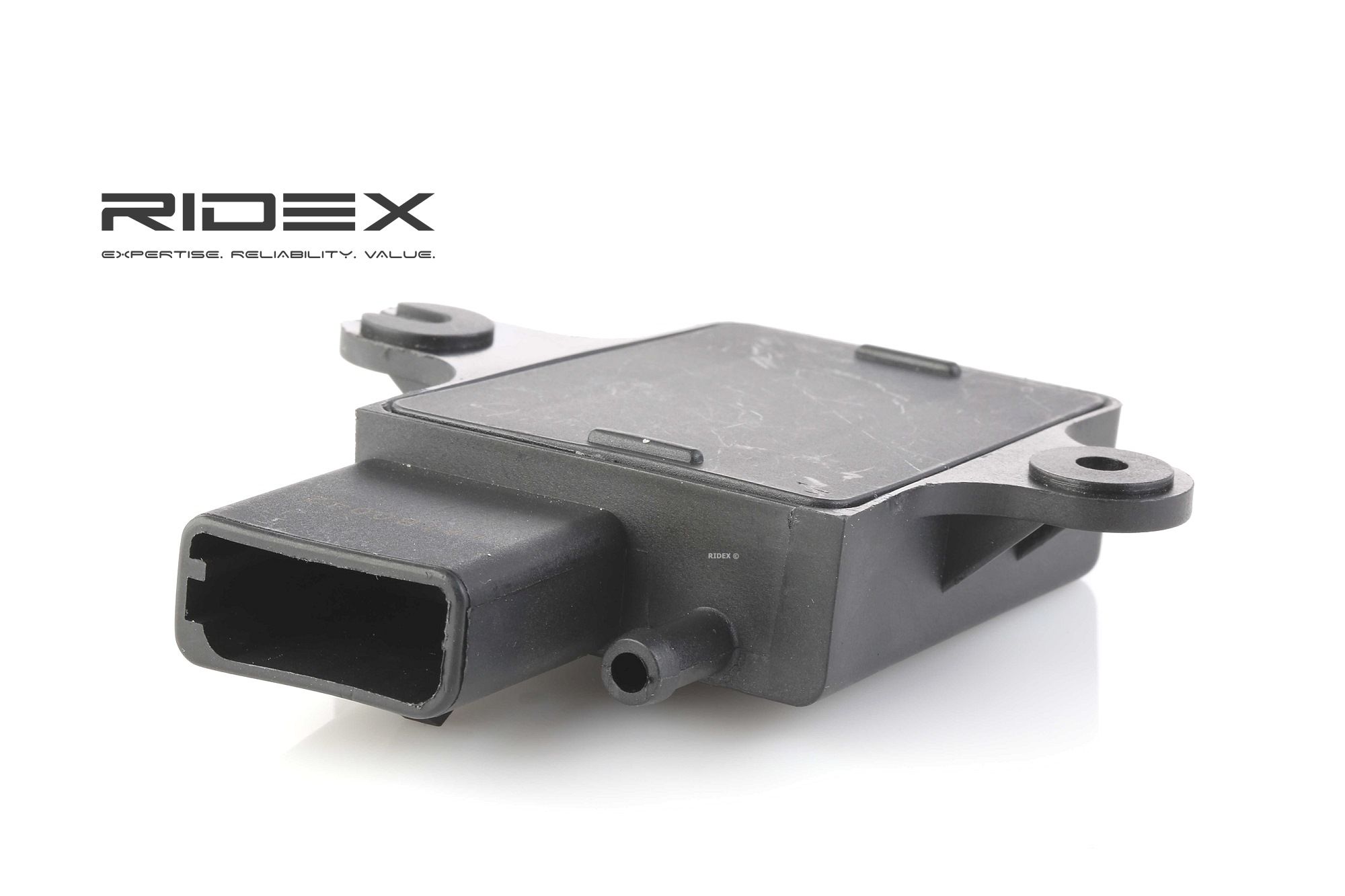 RIDEX 161B0042 Sensor, boost pressure 6448254