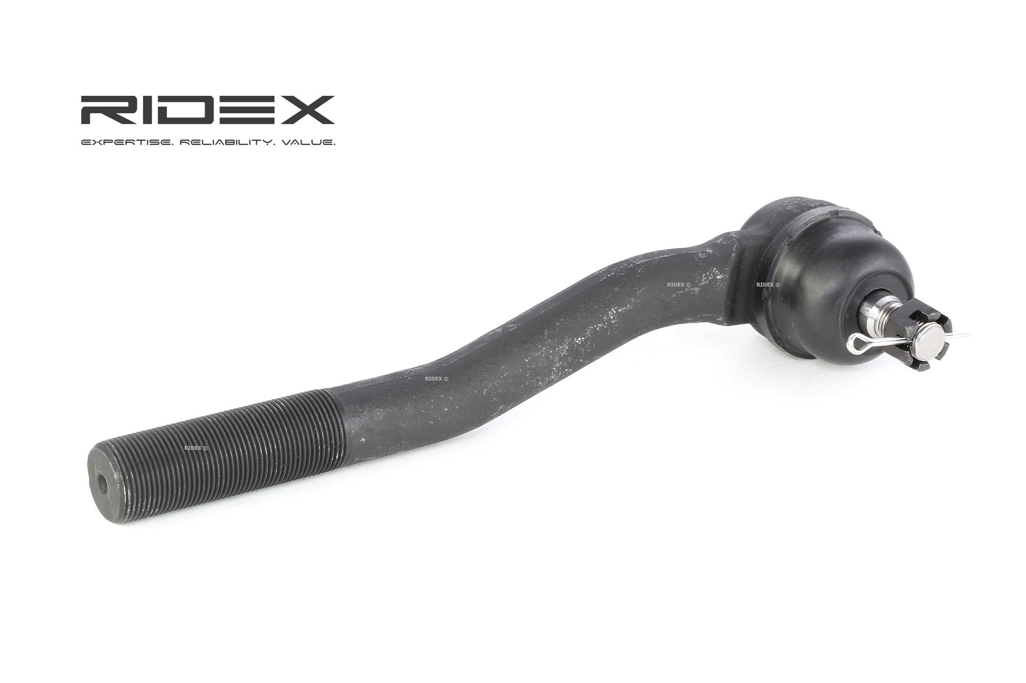 RIDEX 914T0241 JEEP Outer tie rod