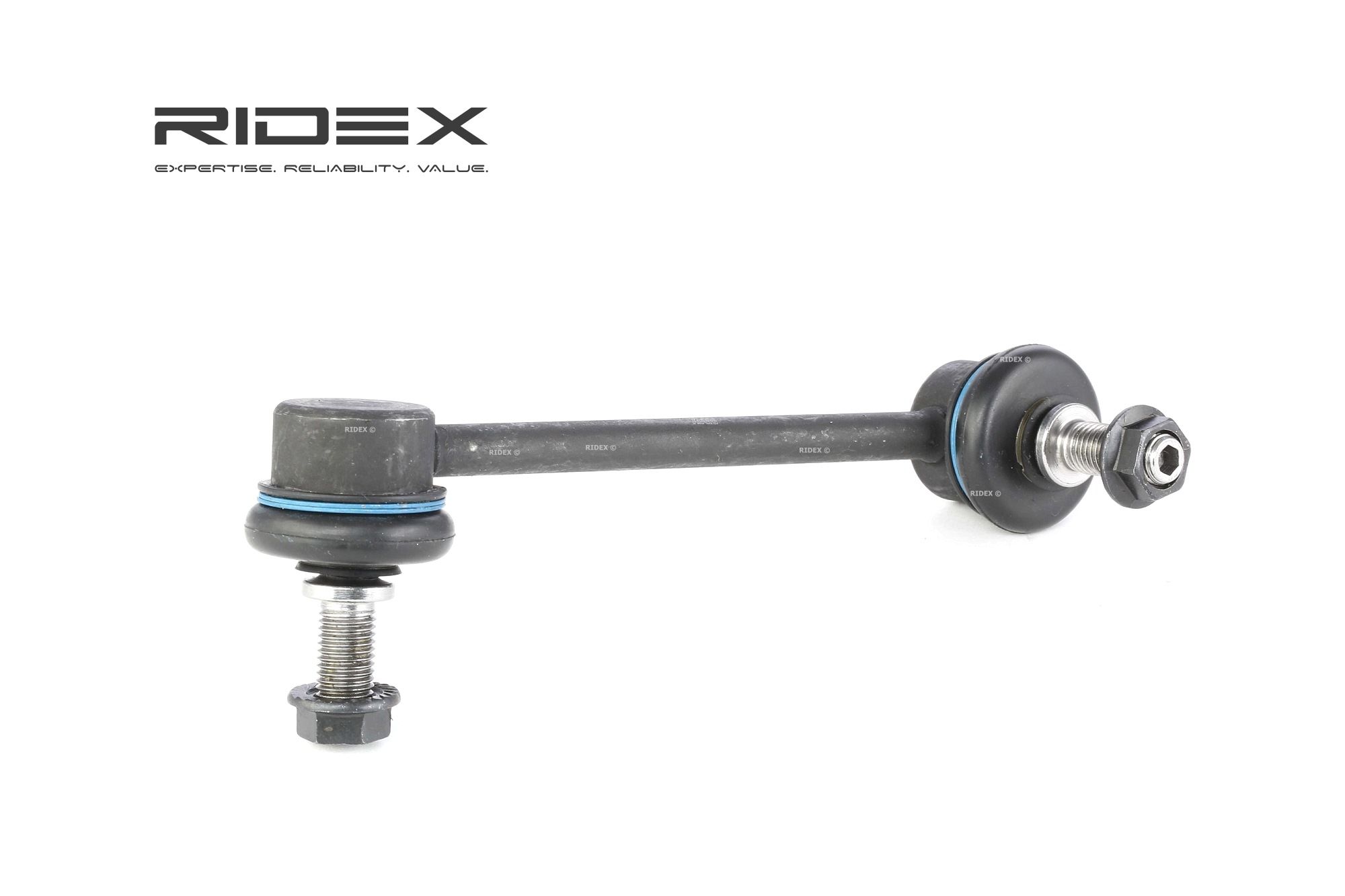 Great value for money - RIDEX Anti-roll bar link 3229S0464