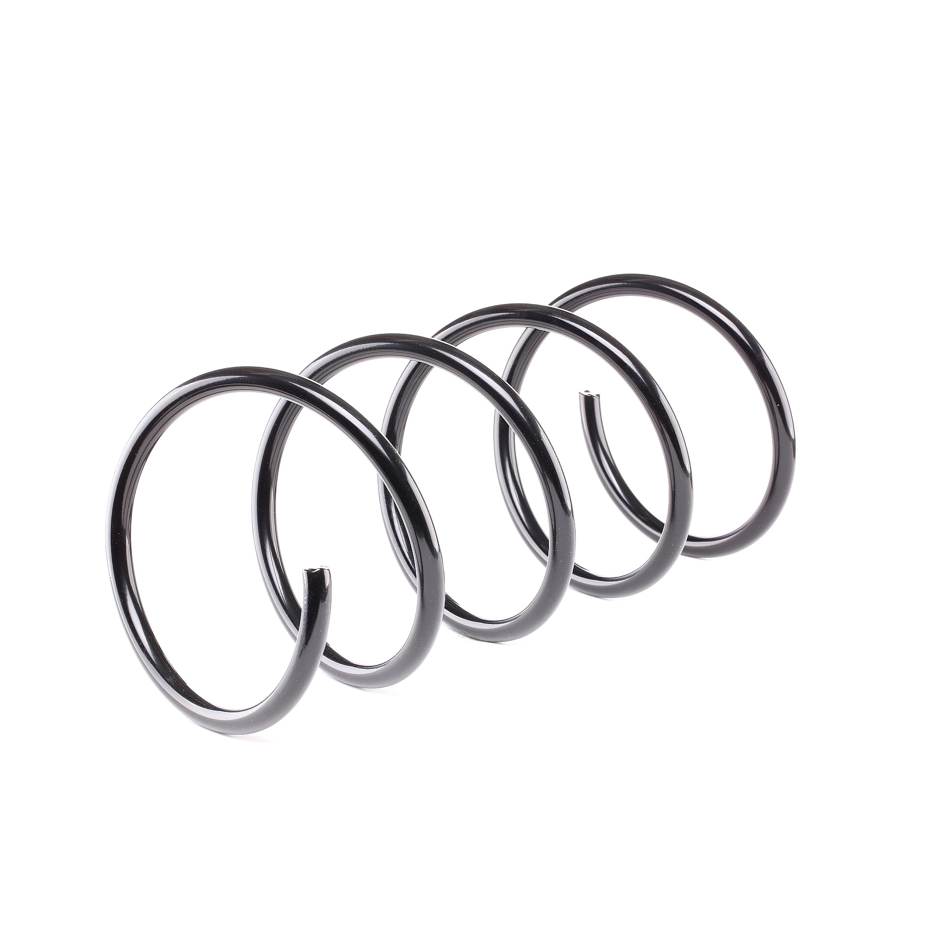 RIDEX 188C0344 Coil spring Front Axle