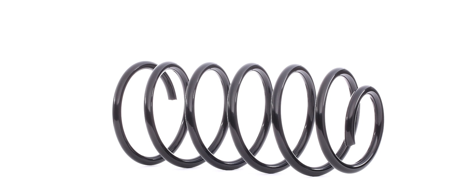 RIDEX 188C0067 Front Axle Coil spring Length: 335mm, Thickness: 11,5mm 188C0067 cheap
