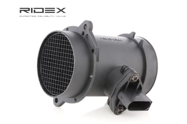 RIDEX Mass air flow sensor 3926A0236