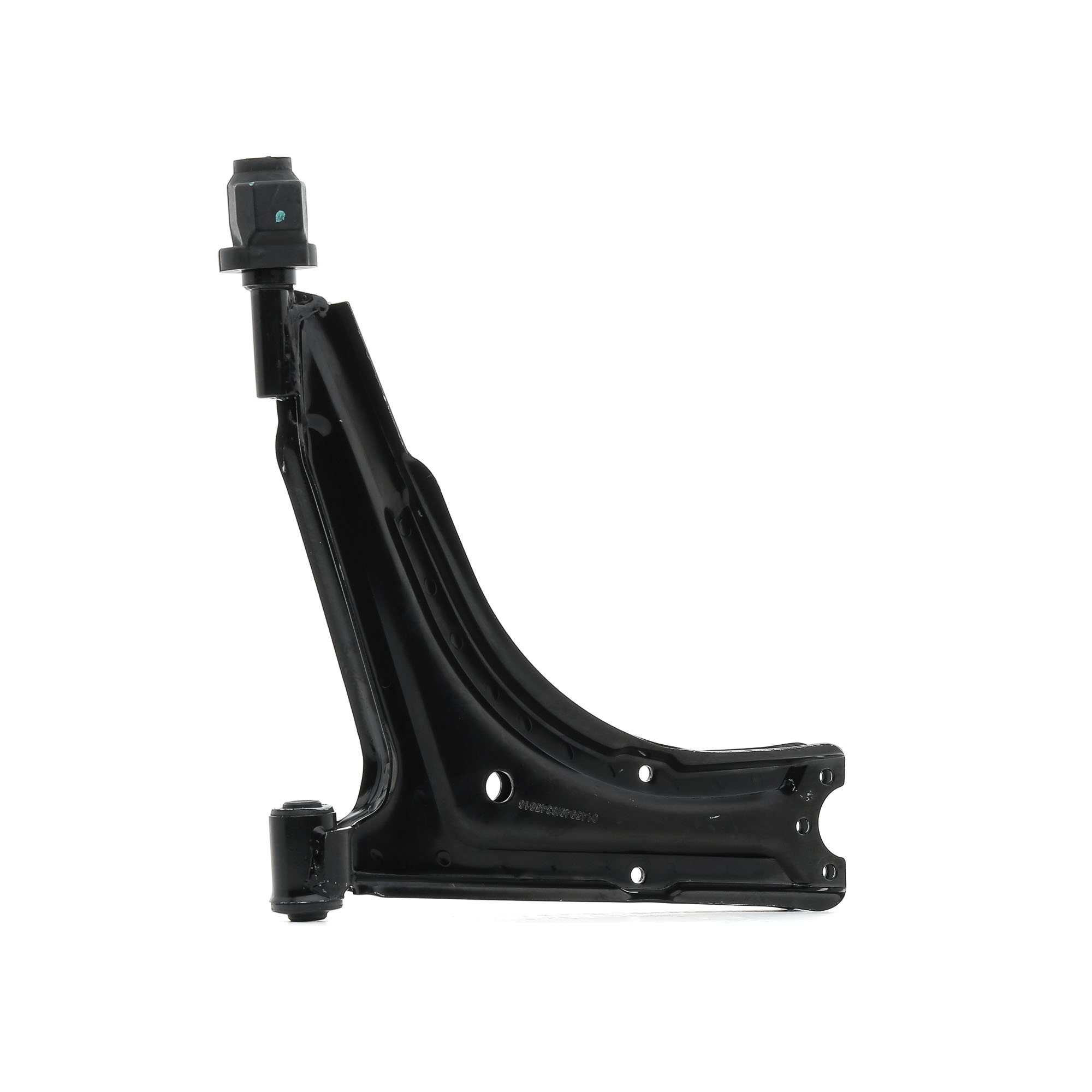 STARK SKCA-0050713 Suspension arm with rubber mount, without ball joint, Front Axle, Lower, both sides, Control Arm