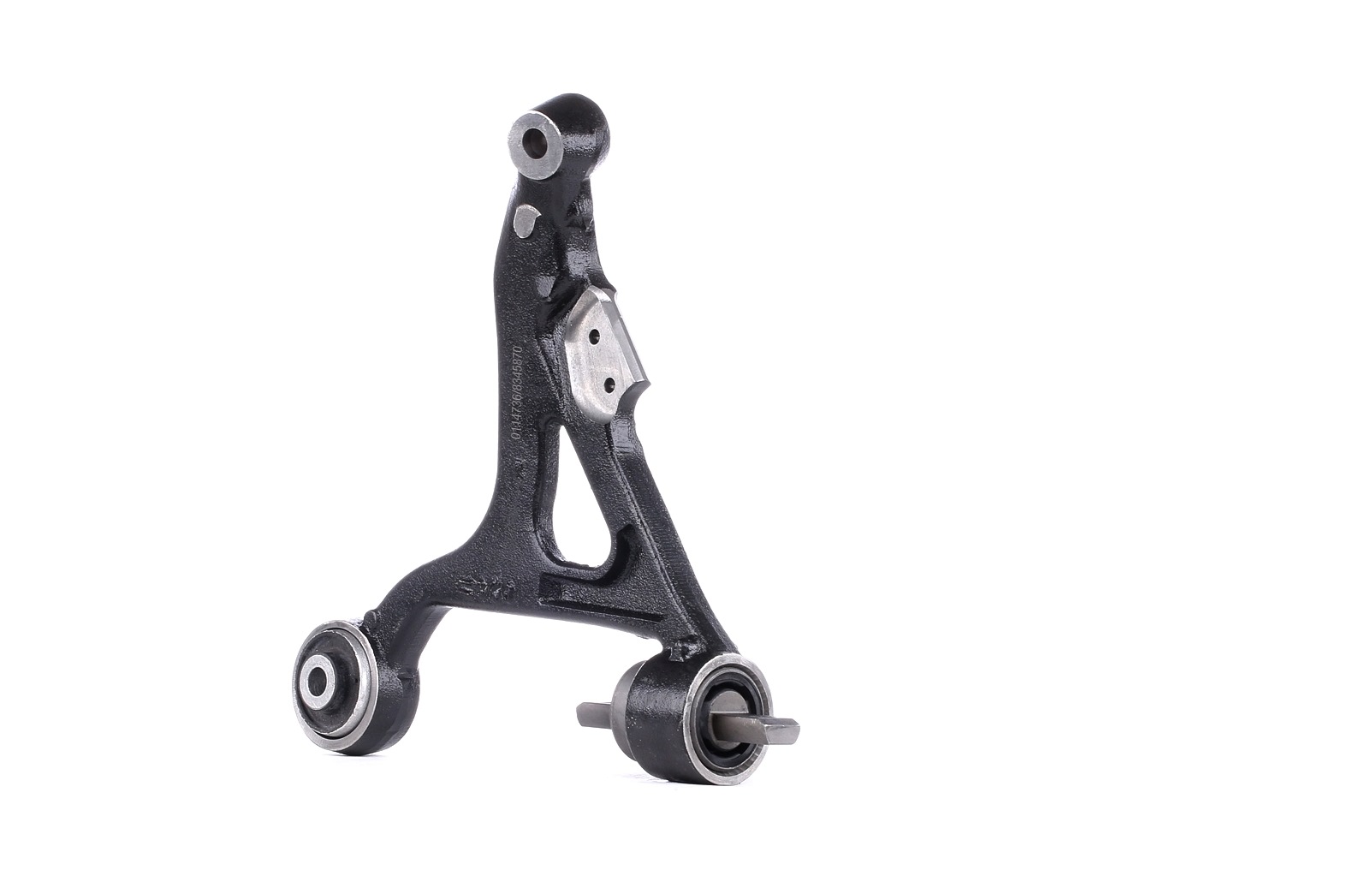 STARK SKCA-0050715 Suspension arm Lower Front Axle, Right, Control Arm, Cast Iron, Cone Size: 14,5 mm