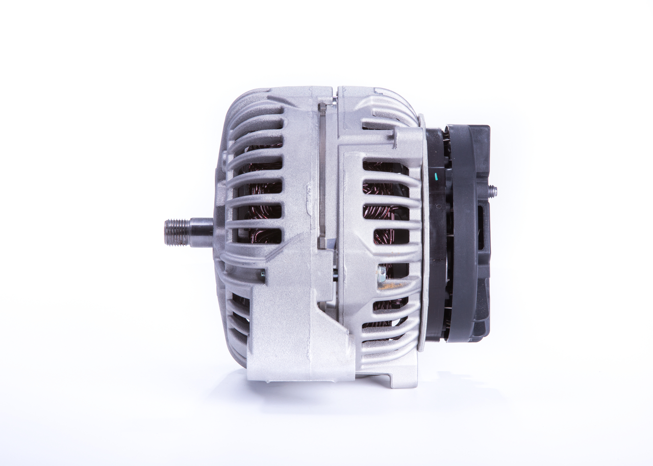 E10 (>) 14V 90/200A 0124625030 Alternator BOSCH SE 50 182 6