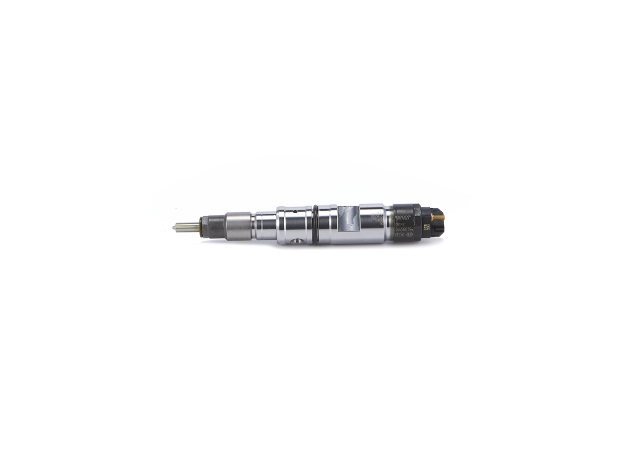 BOSCH 0 445 120 394 Injector Common rail, Met afdichtring