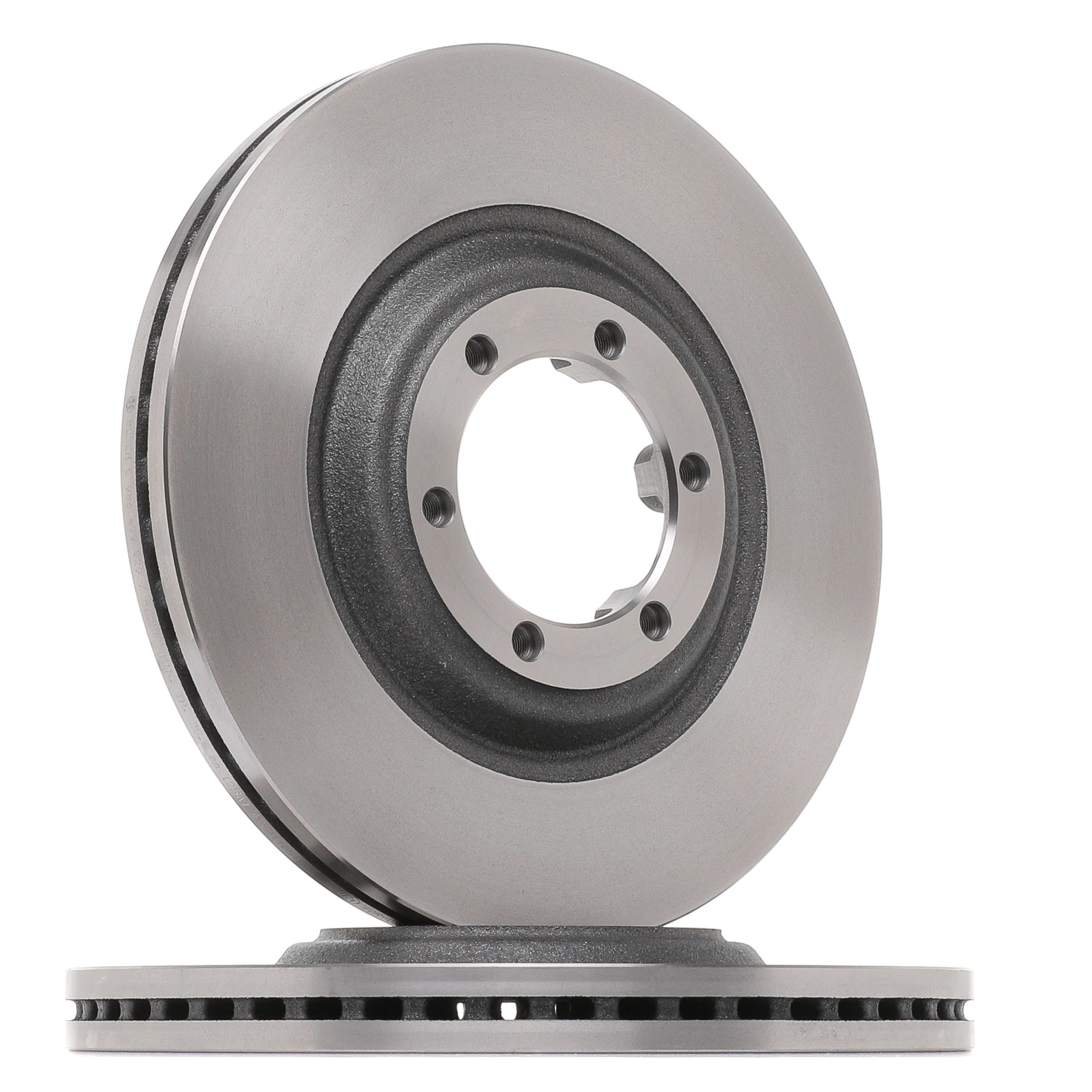 Isuzu D-MAX Disque de frein BOSCH 0 986 479 V29 pas cher