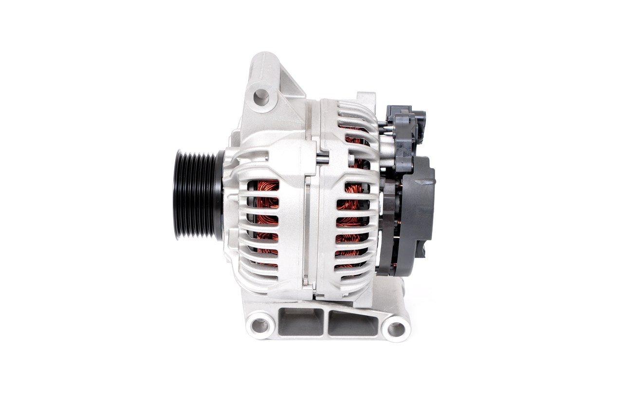 HD10 (>) 28V 42/100A BOSCH 28V, 100A, excl. vacuum pump, Ø 69 mm Generator 0 124 655 335 buy