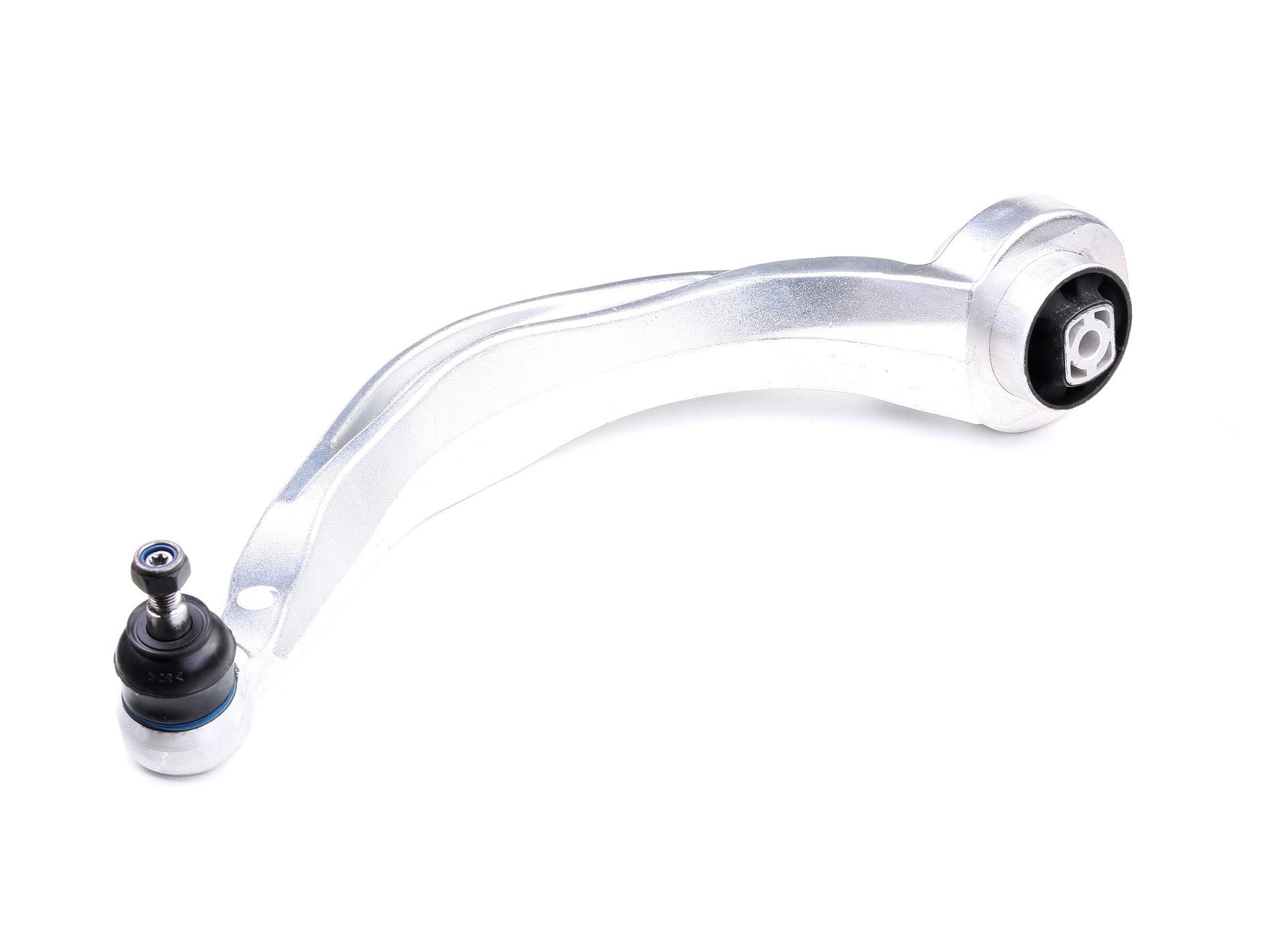 STARK SKCA-0050744 Suspension arm with rubber mount, with ball joint, with ball joints, Rear, Lower, Front Axle Right, Control Arm, Aluminium, Cone Size: 14,4 mm