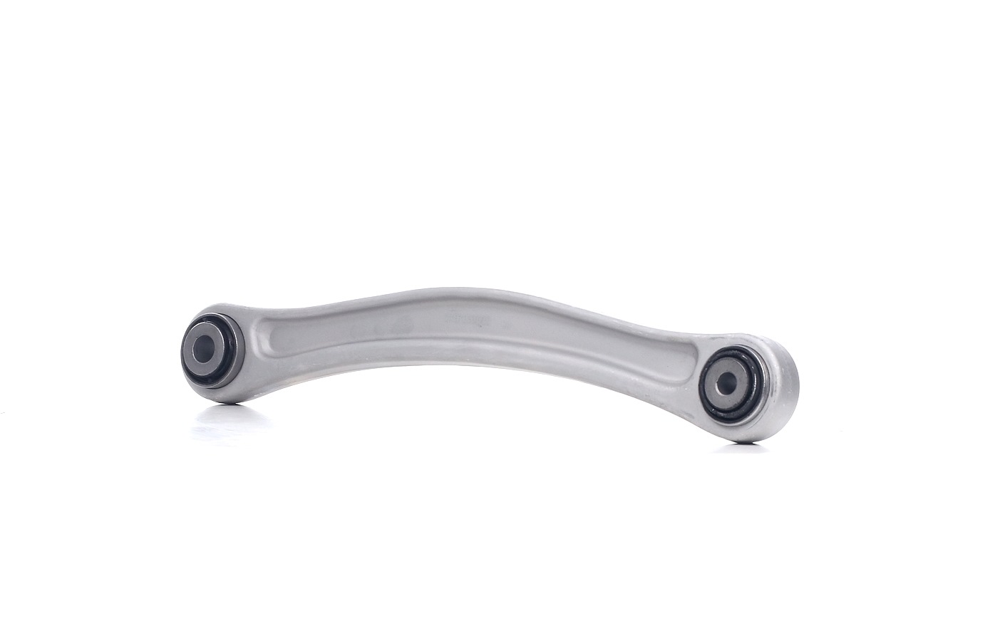 Braccio Oscillante RIDEX 273C0377 – Lato Anteriore Destro, Per Mitsubishi Lancer, Colt, Mirage, In Lamiera D'acciaio, Lunghezza 318 Mm