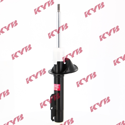 KYB Excel-G 333826 Shock absorber Front Axle, Gas Pressure, Twin-Tube, Suspension Strut, Top pin