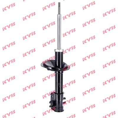 KYB Excel-G Front Axle, Gas Pressure, Twin-Tube, Suspension Strut, Top pin Shocks 333843 buy