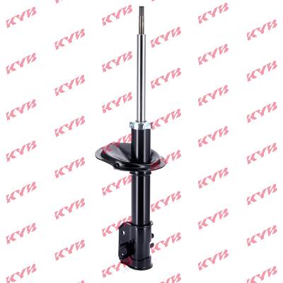 KYB Excel-G 333914 Shock absorber Front Axle, Gas Pressure, Twin-Tube, Suspension Strut, Top pin