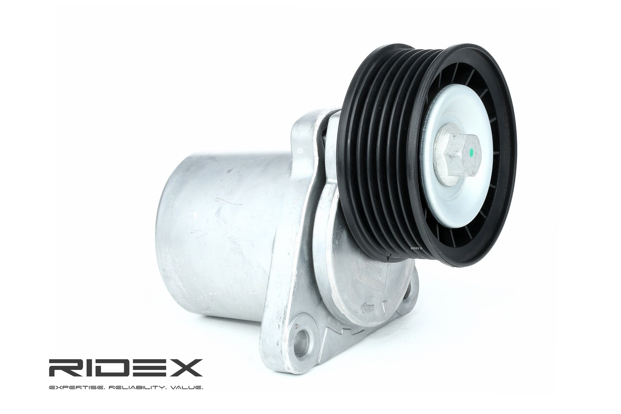 Great value for money - RIDEX Tensioner pulley 310T0241