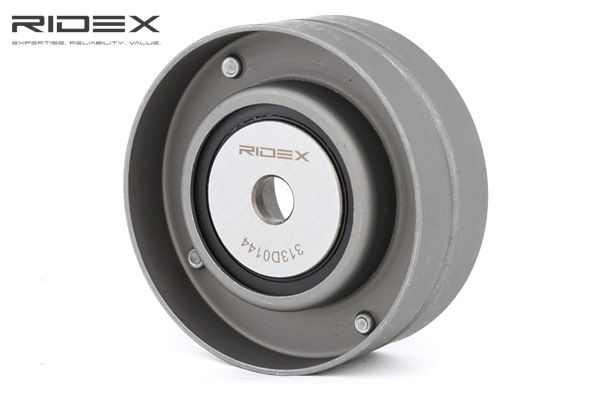 RIDEX Timing belt deflection pulley 313D0144