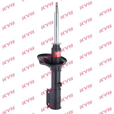 KYB Excel-G Essieu avant, Pression de gaz, Système bitube, Jambe de suspension Kit amortisseur 334020 acheter en ligne