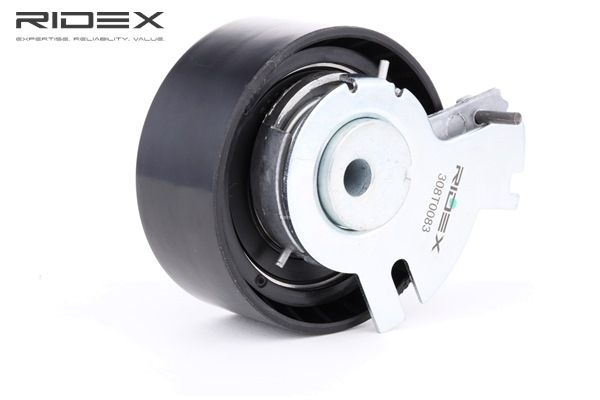 RIDEX Polea tensora, correa dentada 308T0083