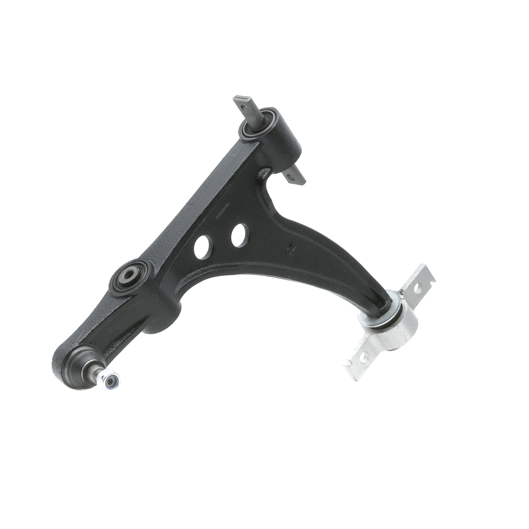 STARK SKCA-0050821 Suspension arm Right, Lower Front Axle, Control Arm, Cast Steel, Cone Size: 17,8 mm