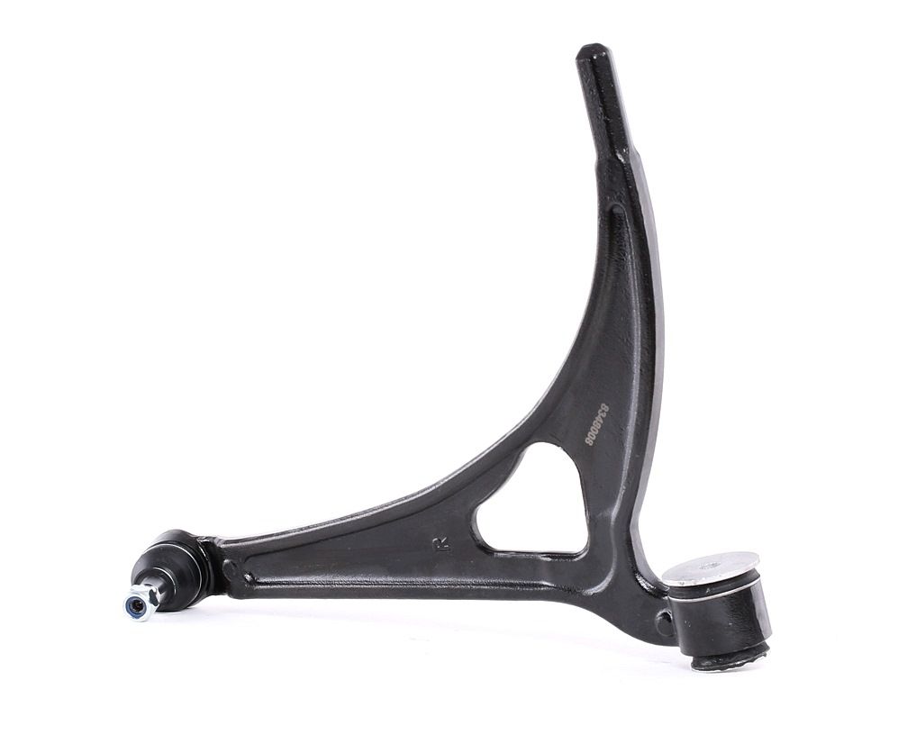 STARK SKCA-0050855 Suspension arm Lower, Front Axle Right, Control Arm, Cast Steel, Cone Size: 14,9 mm
