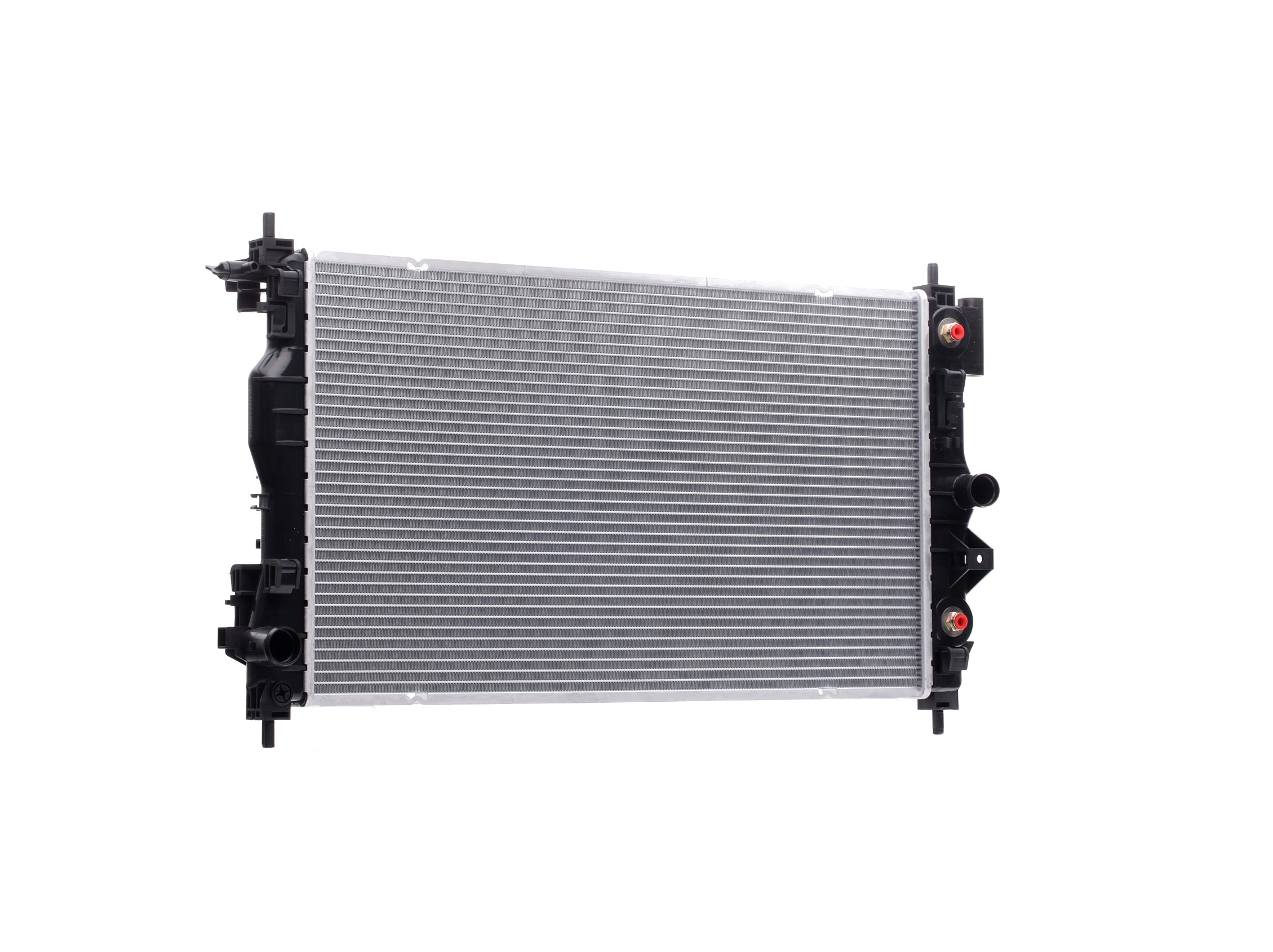 Engine radiator STARK Plastic, Aluminium - SKRD-0120718