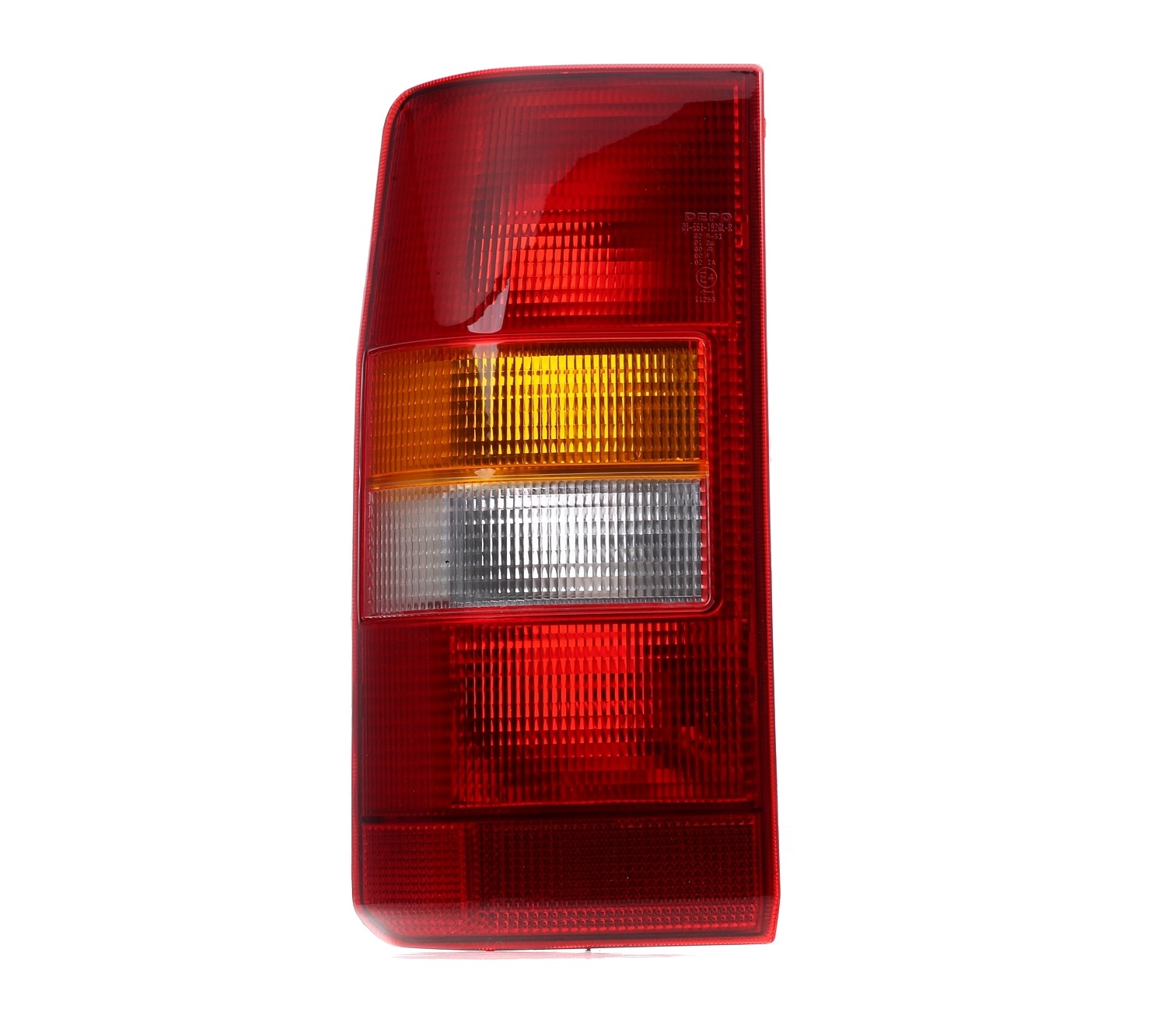 661-1920L-UE ABAKUS Tail lights FIAT Left, P21/5W, P21W, without bulb holder, without bulb