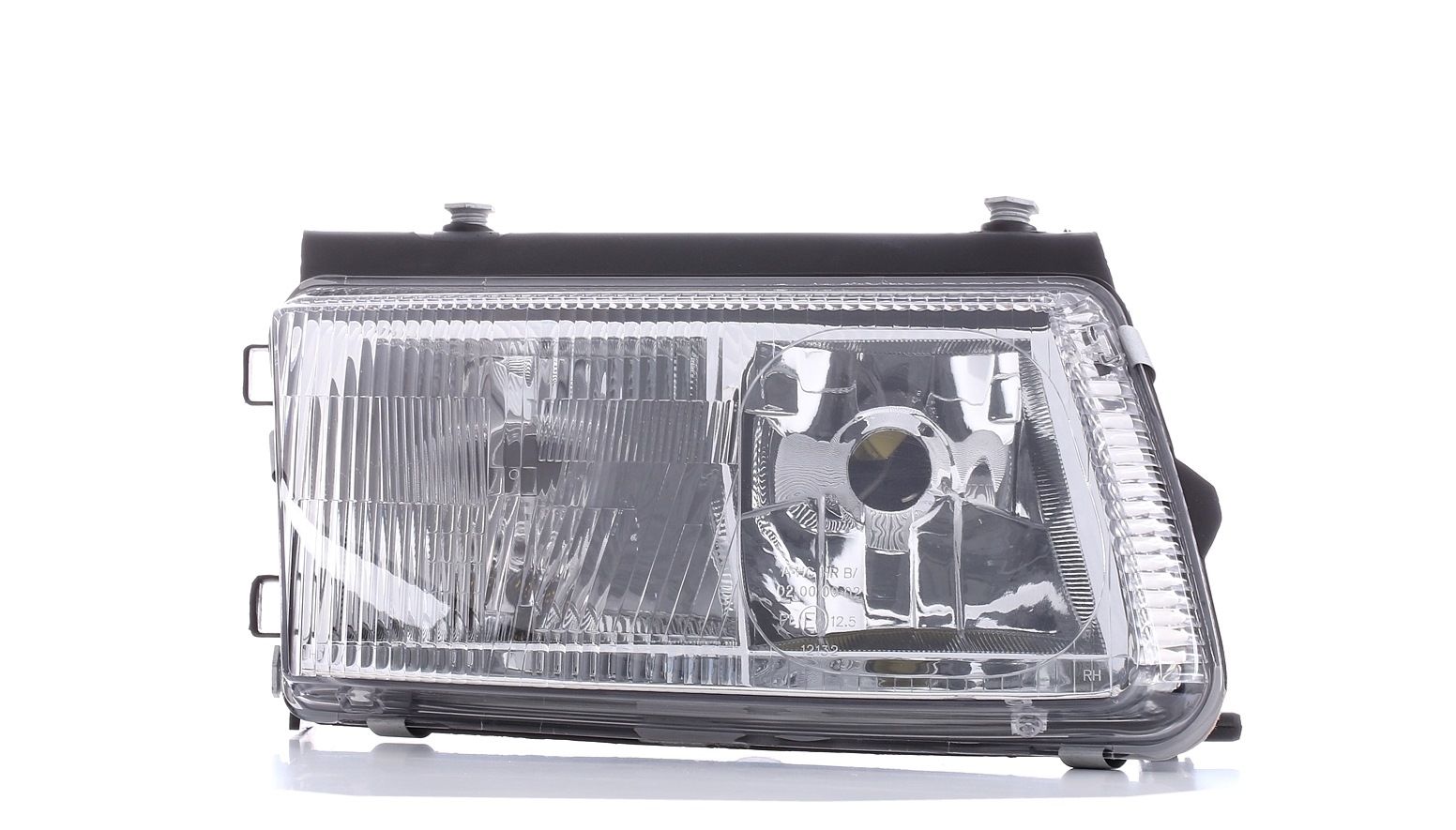 ABAKUS Right, H4, H7, W5W, with front fog light, P43t, PX26d Vehicle Equipment: for vehicles with headlight levelling Front lights 441-1125R-LDEMF buy