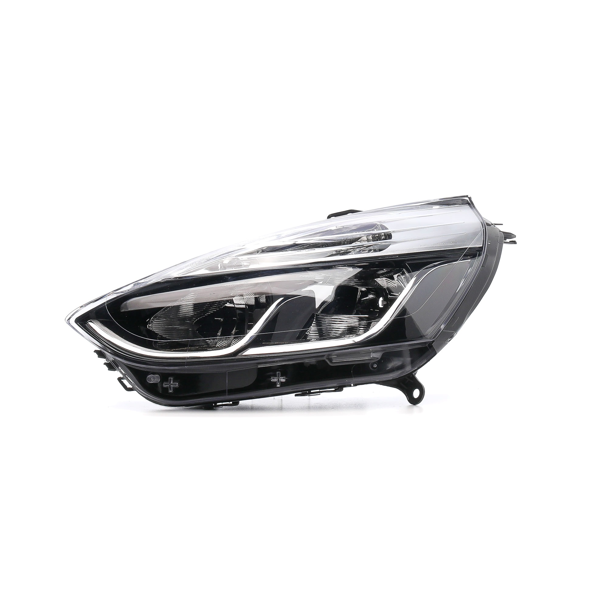 ABAKUS 551-1197LMLDEM2 Headlight Left, H1, H7, W5W, PY24W