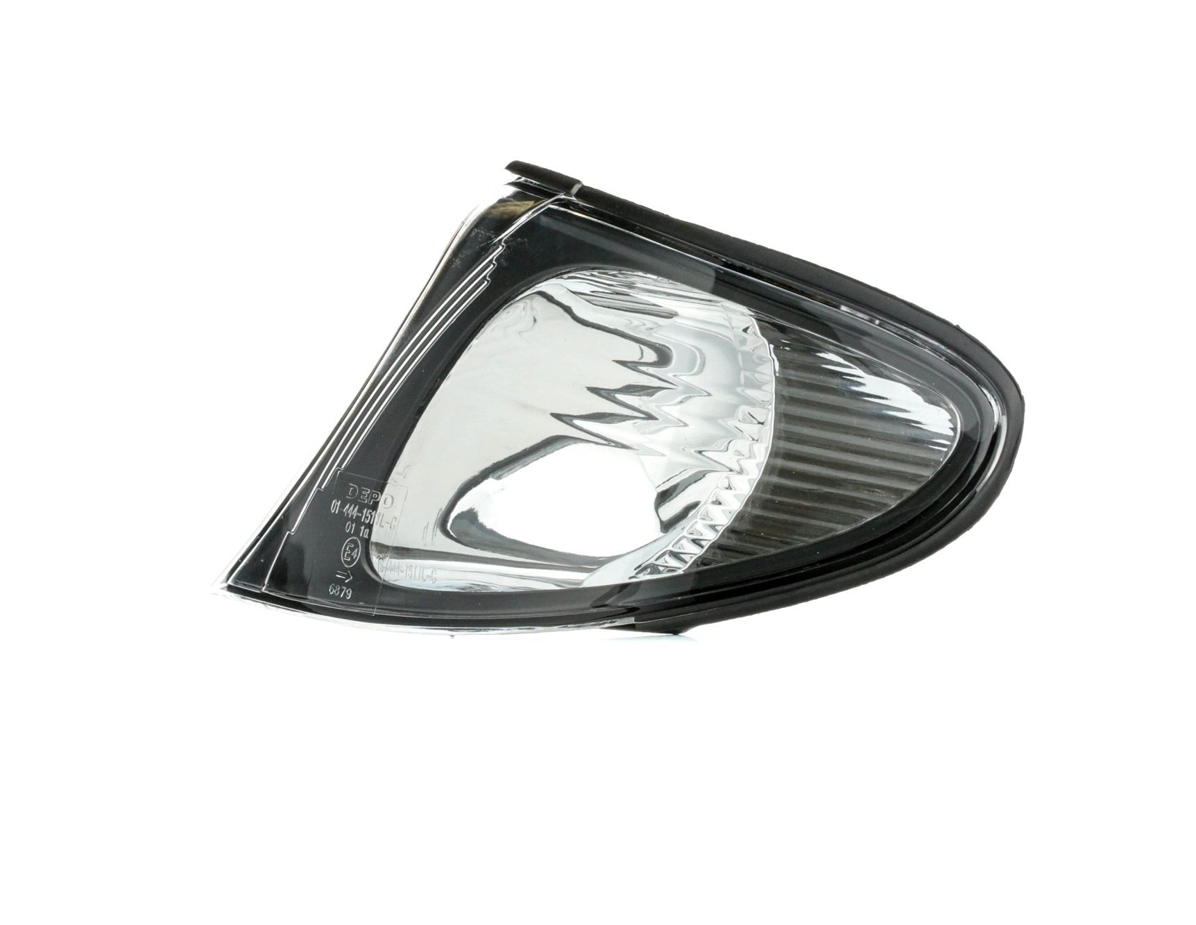 ABAKUS 444-1511L-UE2 Side indicator lights Left Front, without bulb, without lamp base, White BMW in original quality