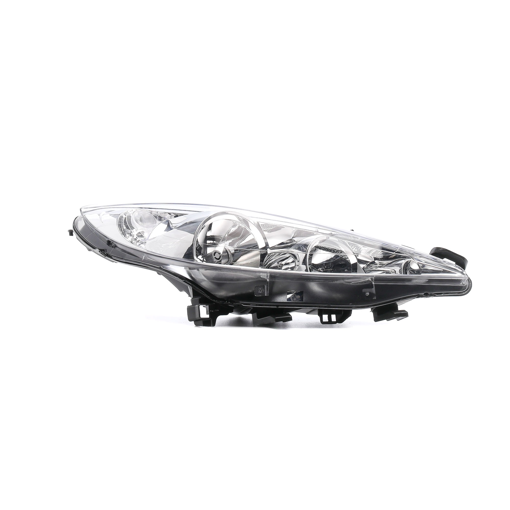 ABAKUS 550-1141R-LD-EM Predné svetlo lacné v eshop