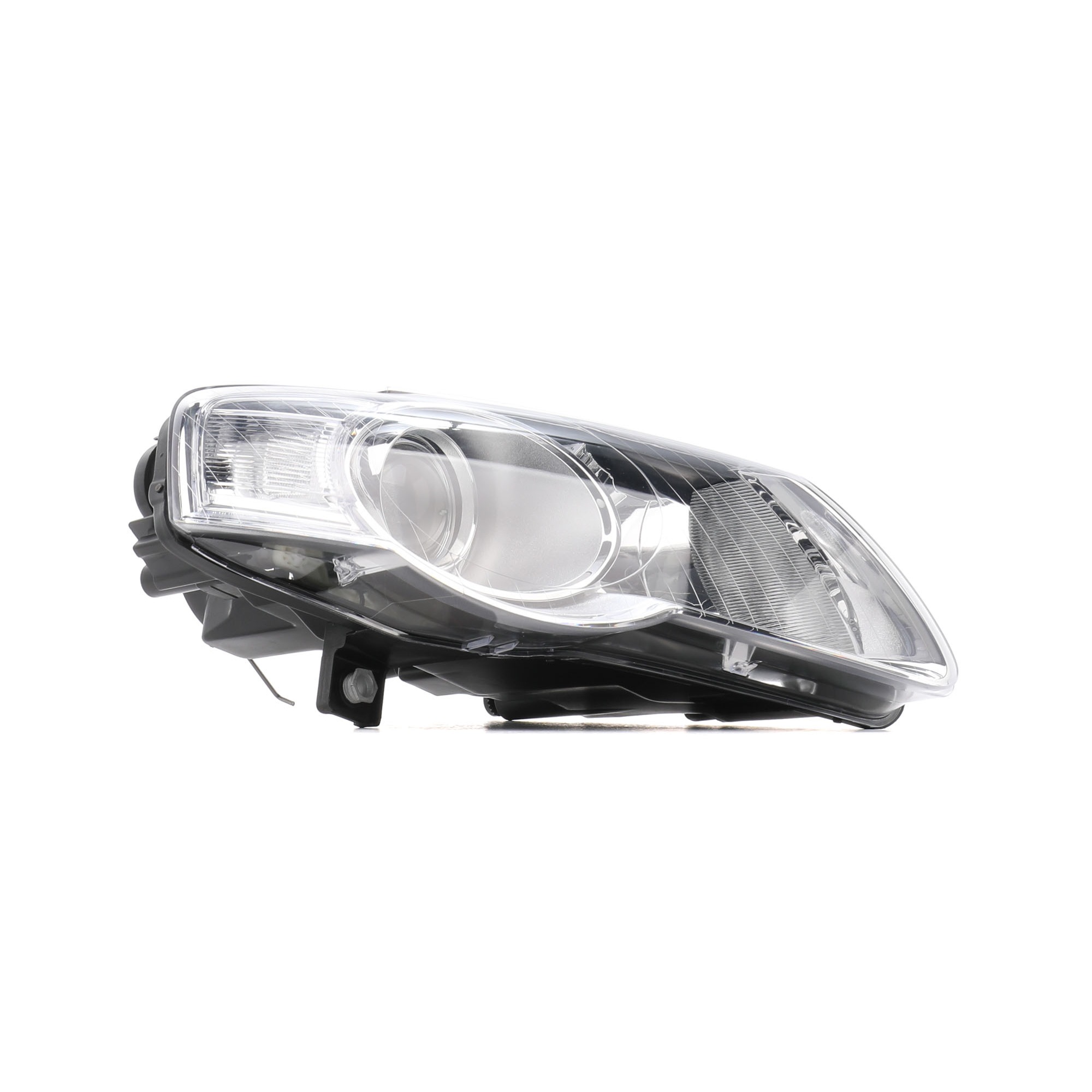 ABAKUS 44111A7RLDEM1 VW Passat B6 Variant 1.4TSI EcoFuel Priekinis žibintas 150 AG benzinas / gamtinės dujos (CNG) 2010 kaina