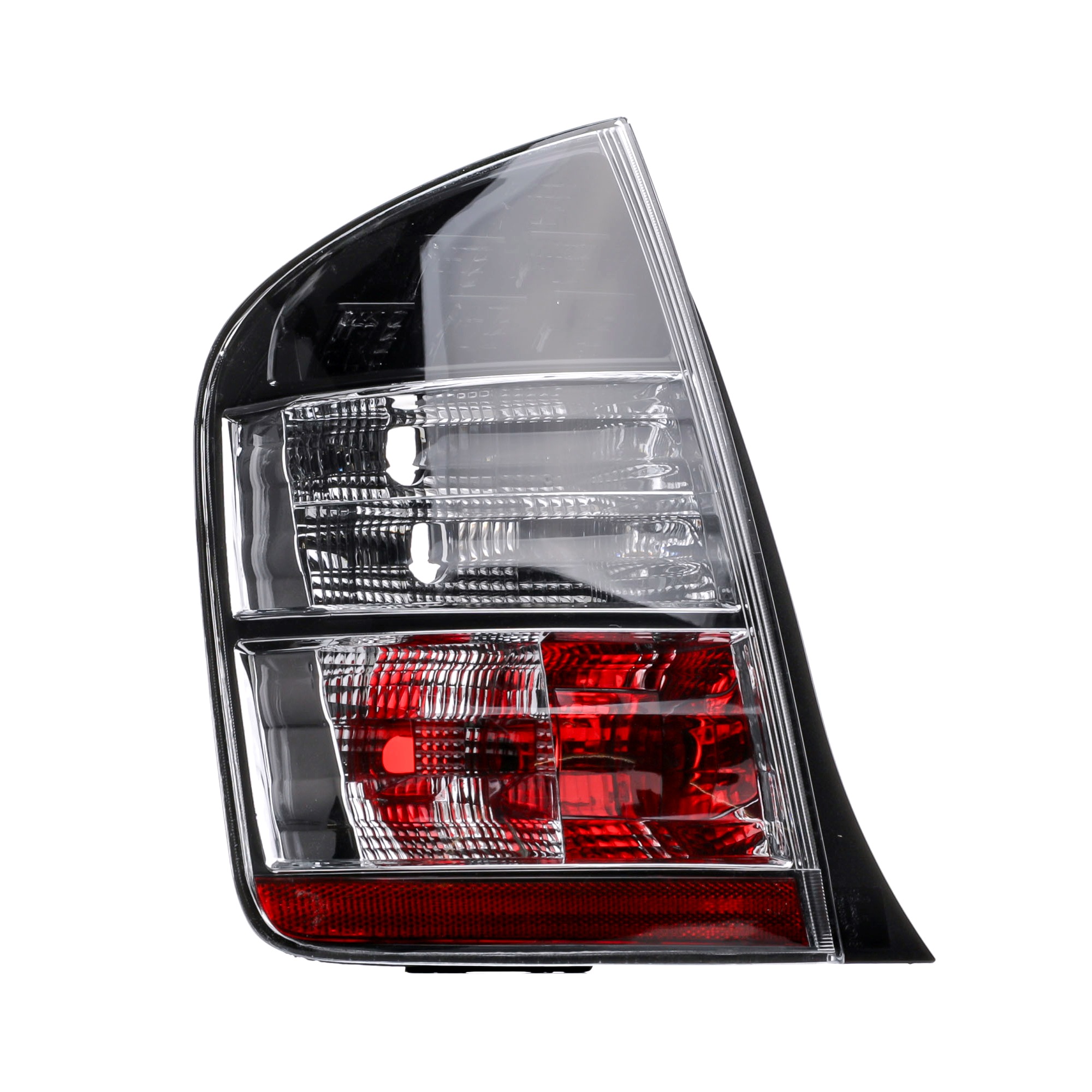 ABAKUS 212-19J8L-UE Rückleuchte links, äusserer Teil, W21W, WY21W, W5W, ohne Lampenträger, ohne Glühlampe