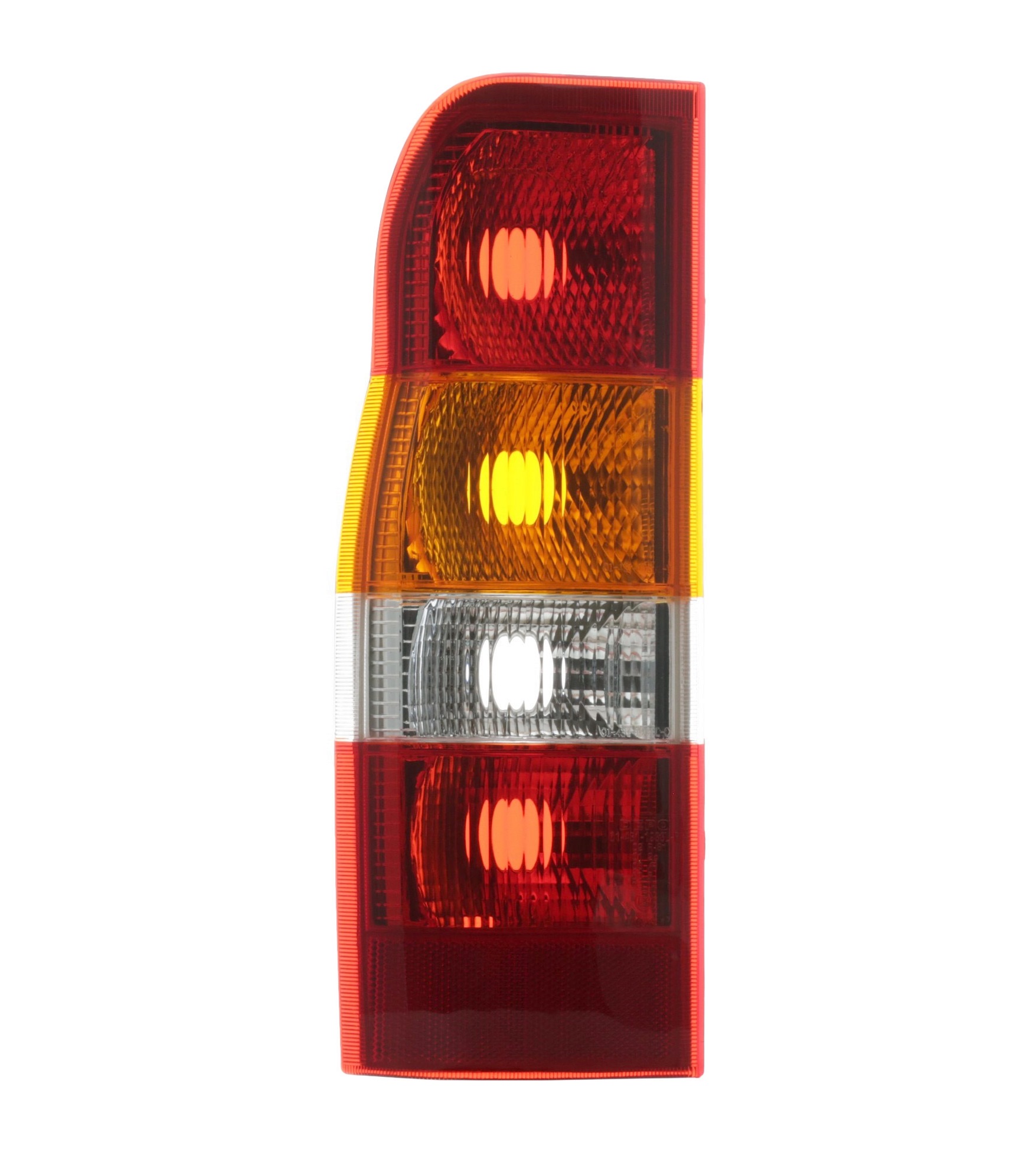 ABAKUS Left, P21W, P21/5W, without bulb holder, without bulb Tail light 431-1933L-UE buy