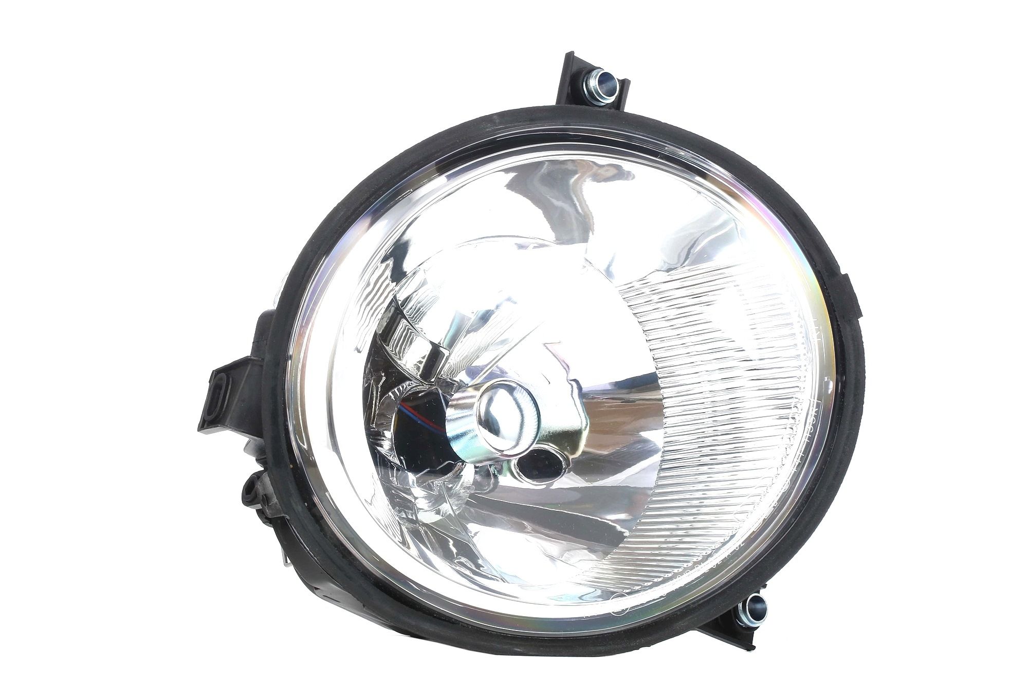 ABAKUS Right, H4, P43t Vehicle Equipment: for vehicles with headlight levelling Front lights 441-1135R-LDEM1 buy