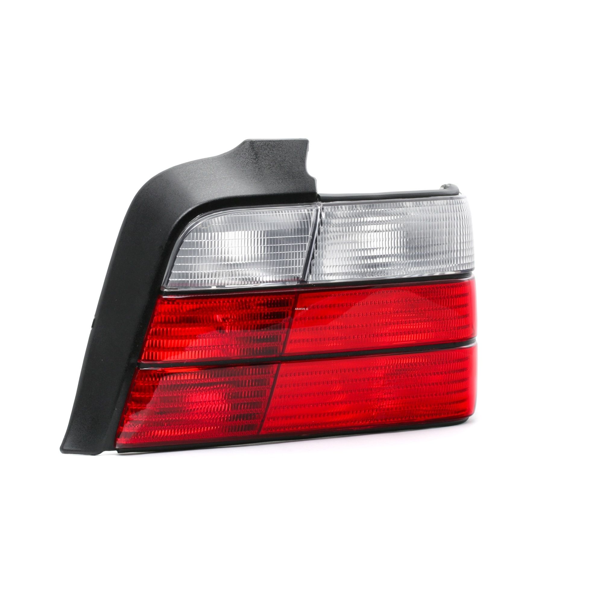 ABAKUS 444-1902R-UEVCR Back lights Right, P21W, PY21W, R5W, without bulb, without bulb holder BMW in original quality