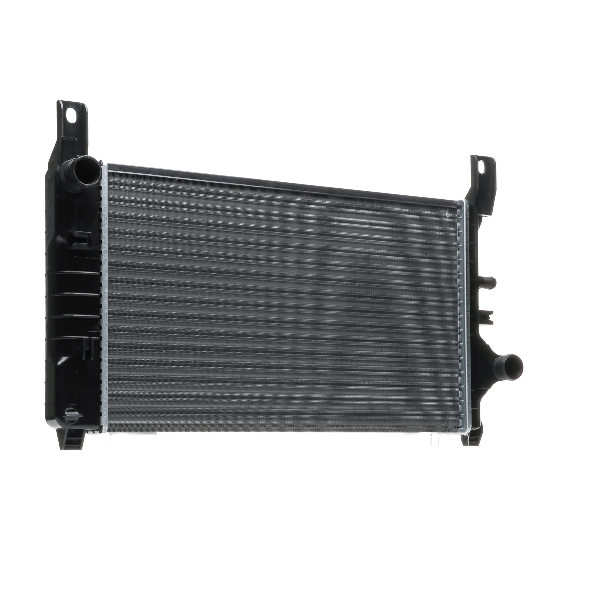 STARK SKRD-0120723 Engine radiator for vehicles without air conditioning, Manual Transmission, Brazed cooling fins