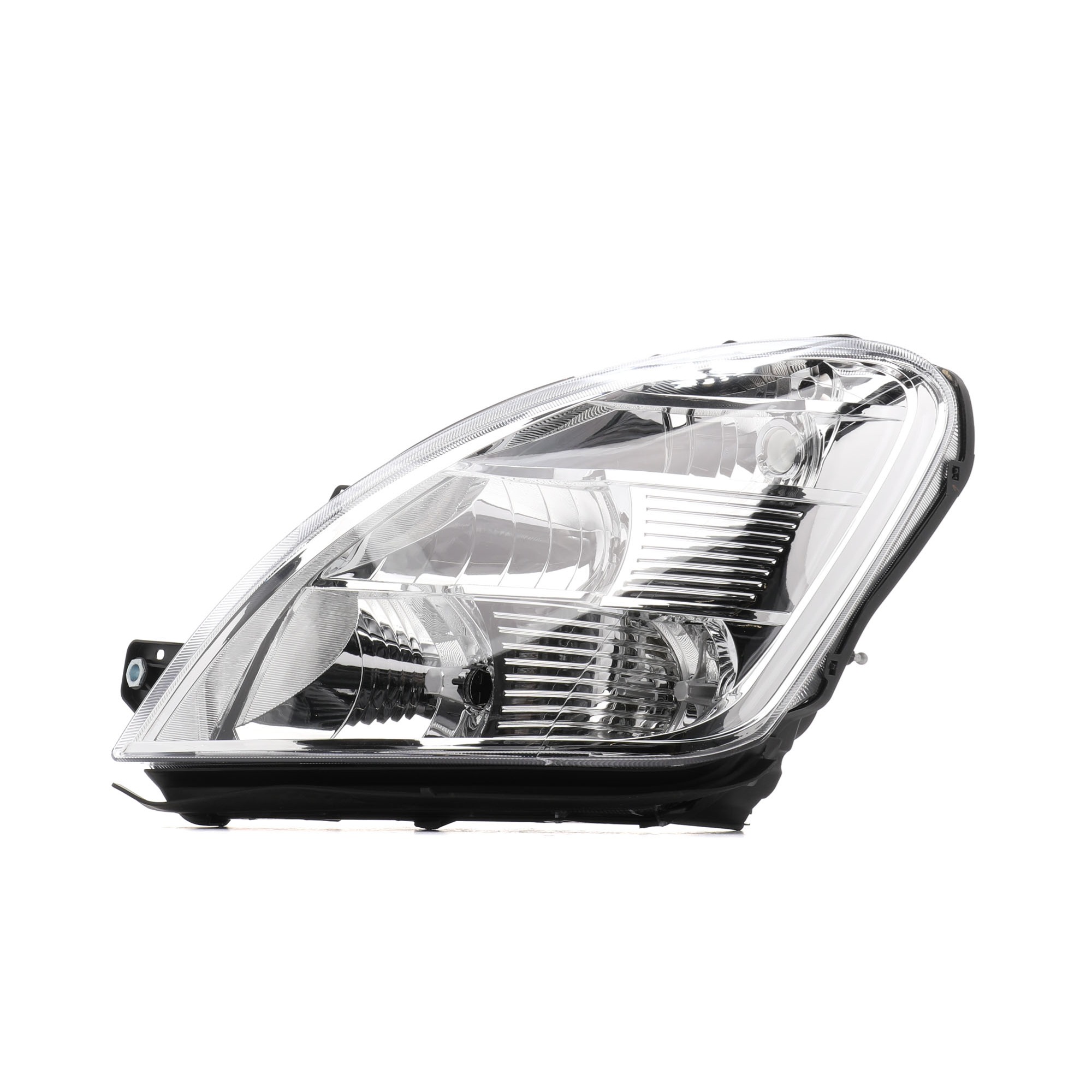 ABAKUS Left, H1, H7, Crystal clear Front lights 663-1107L-LD-EM buy