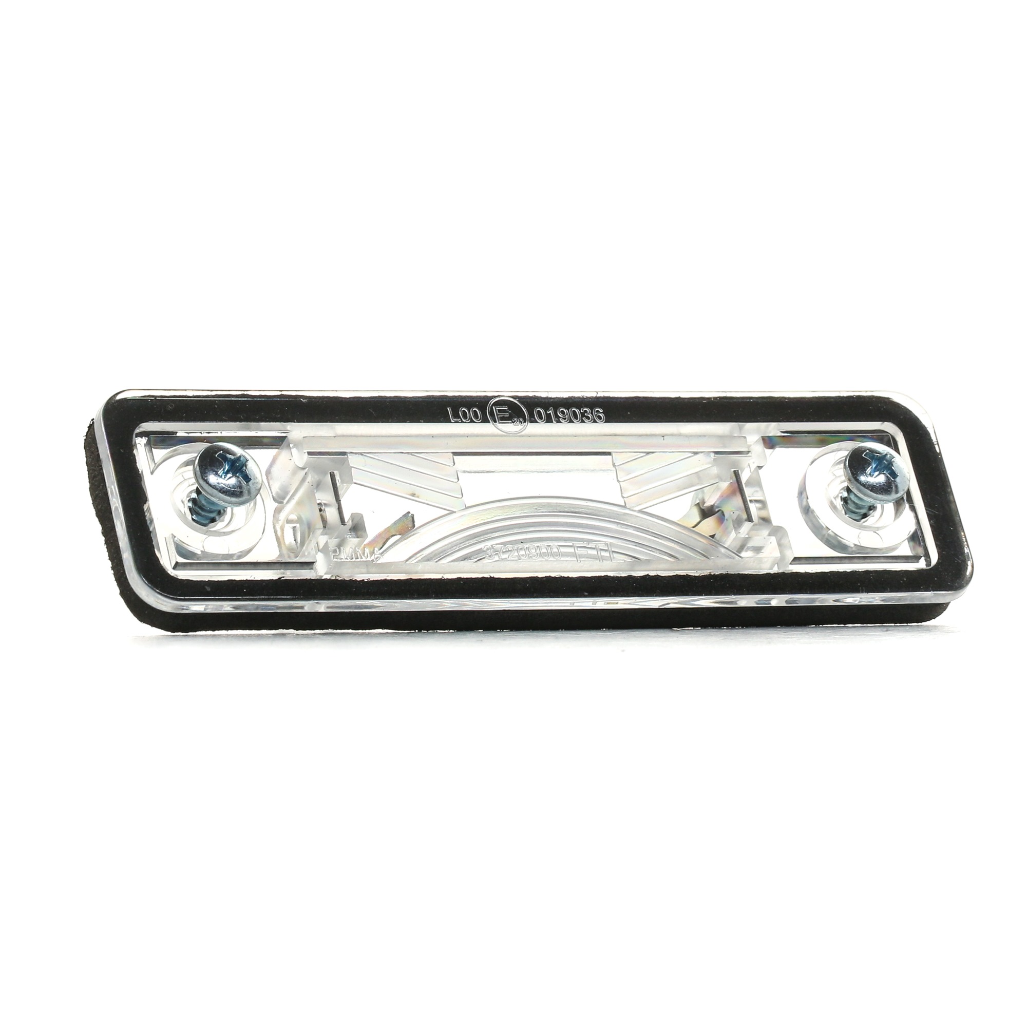 Opel VECTRA Licence Plate Light ABAKUS 037-20-900 cheap