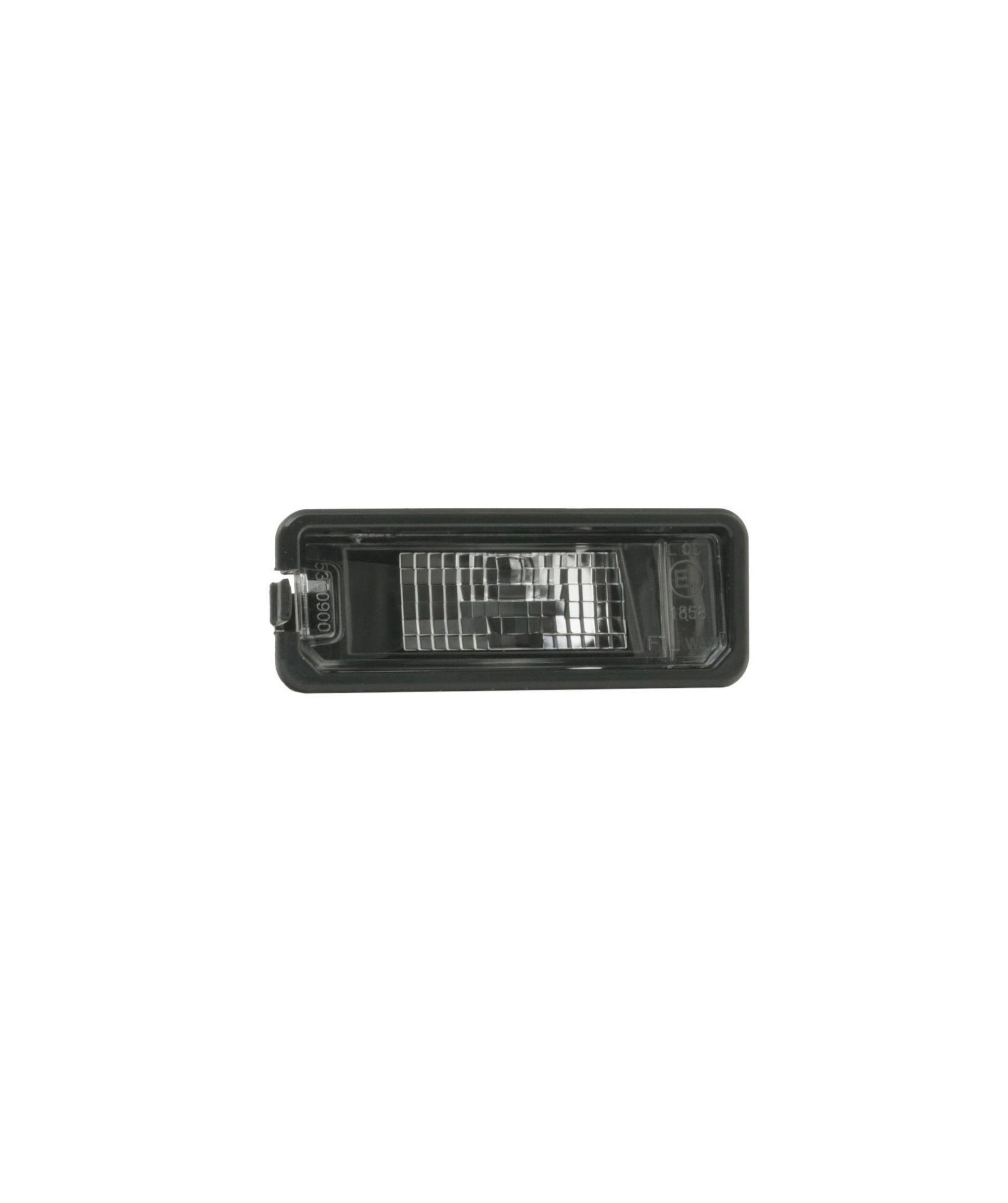 Volkswagen Licence Plate Light ABAKUS 053-50-900 at a good price