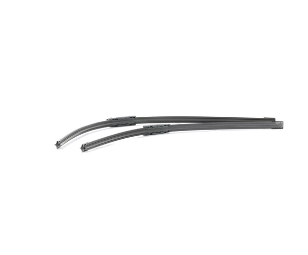 Kit 2 Spazzole Tergicristallo Anteriori Flat Per Peugeot 3008 II - Foto 6