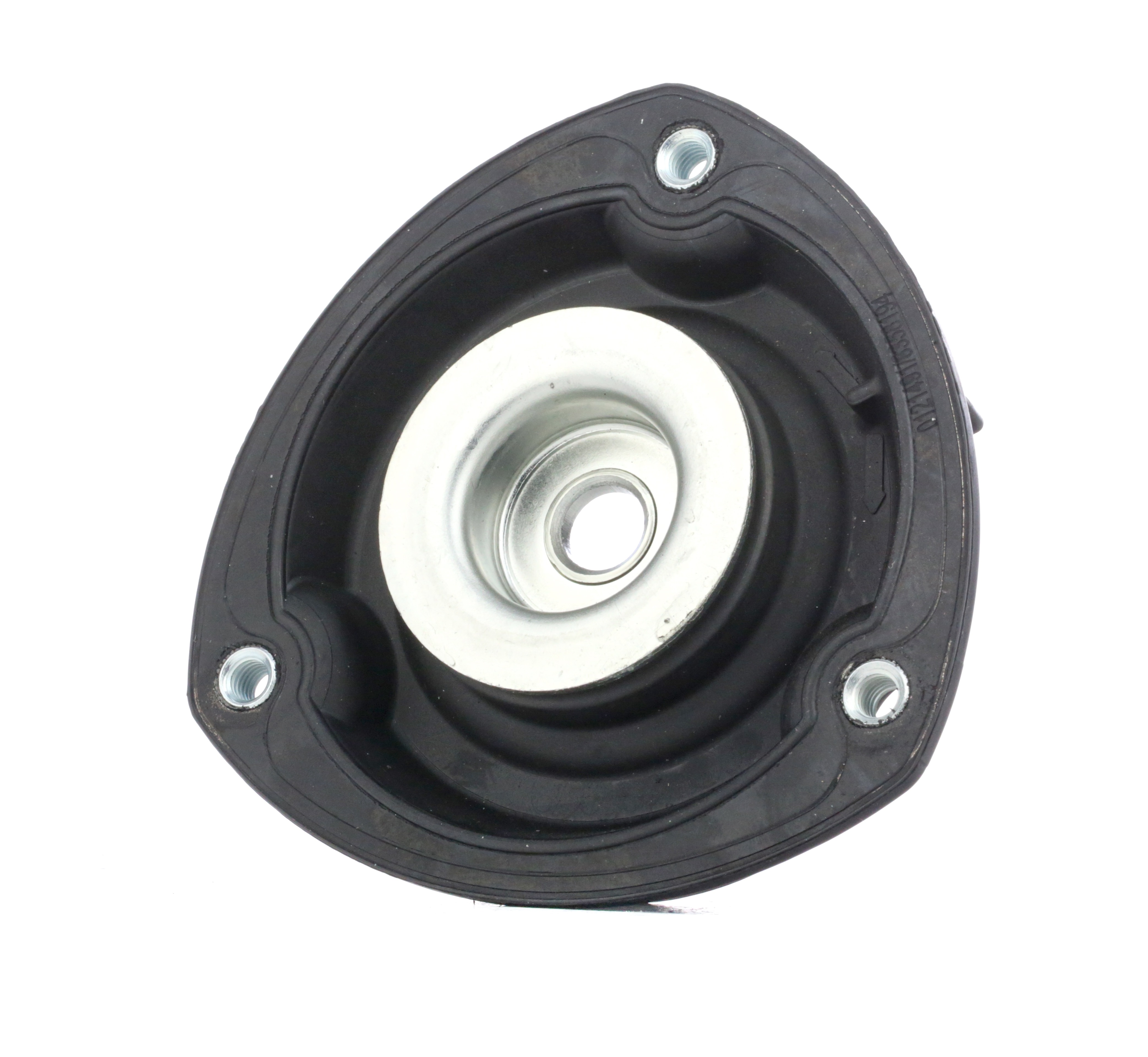 STARK SKSS-0670336 Top strut mount Front Axle Left, Front Axle Right, without ball bearing, Elastomer